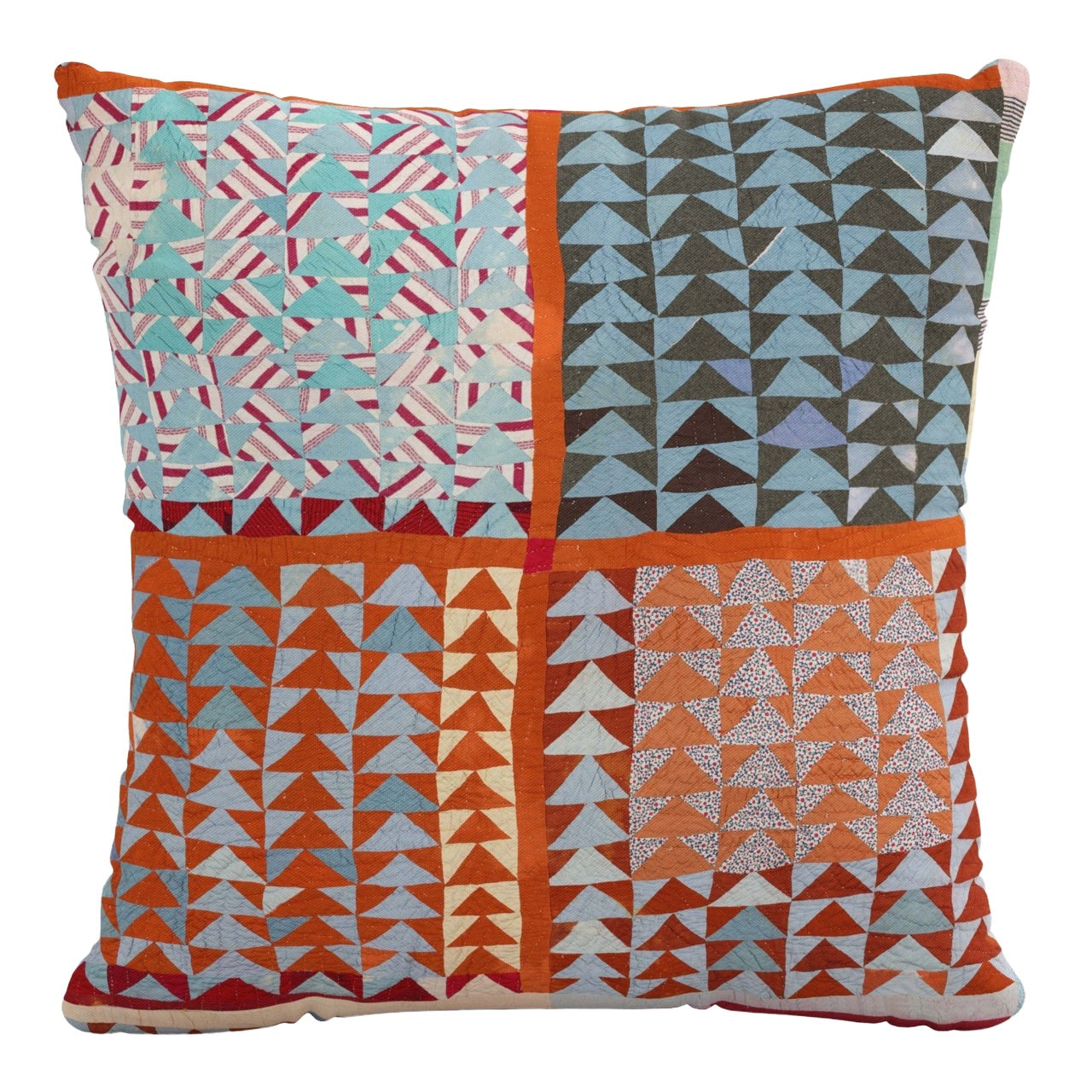 Bolzano Feathered Throw Pillow