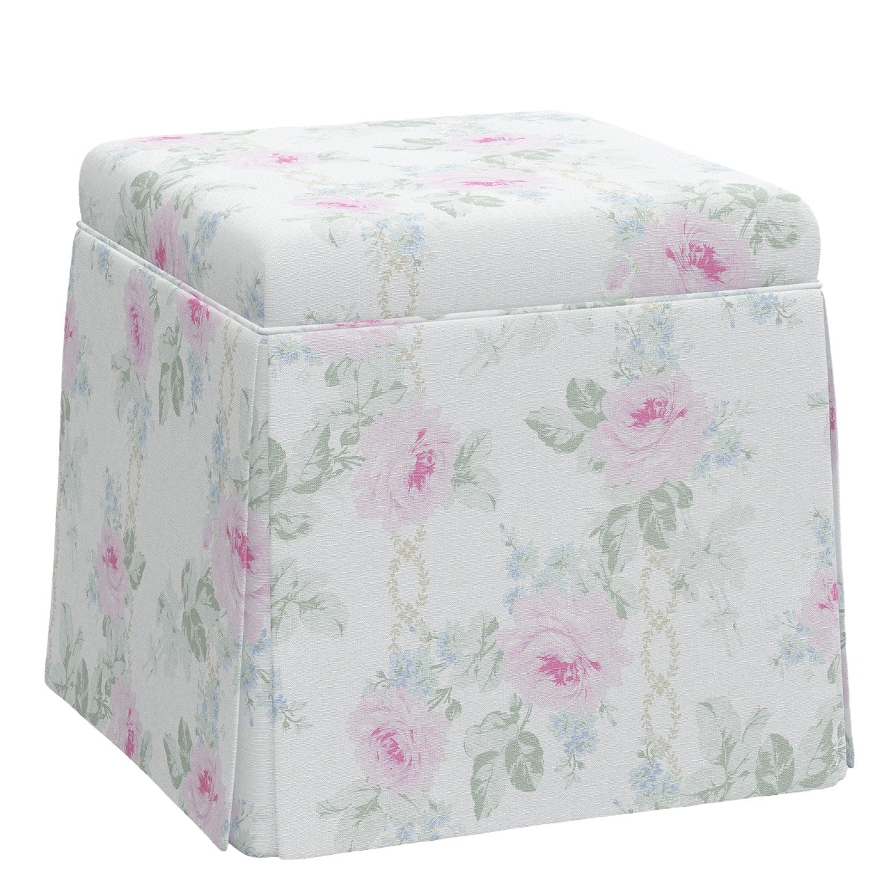 Gaeta Storage Ottoman