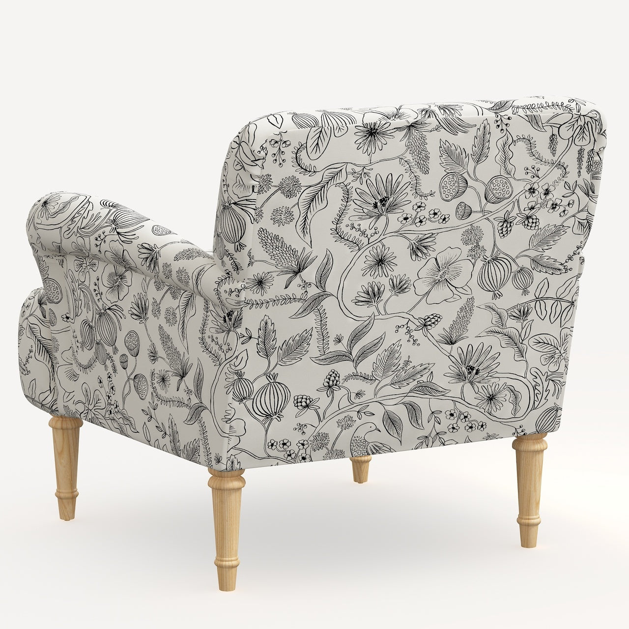 Mestre Armchair