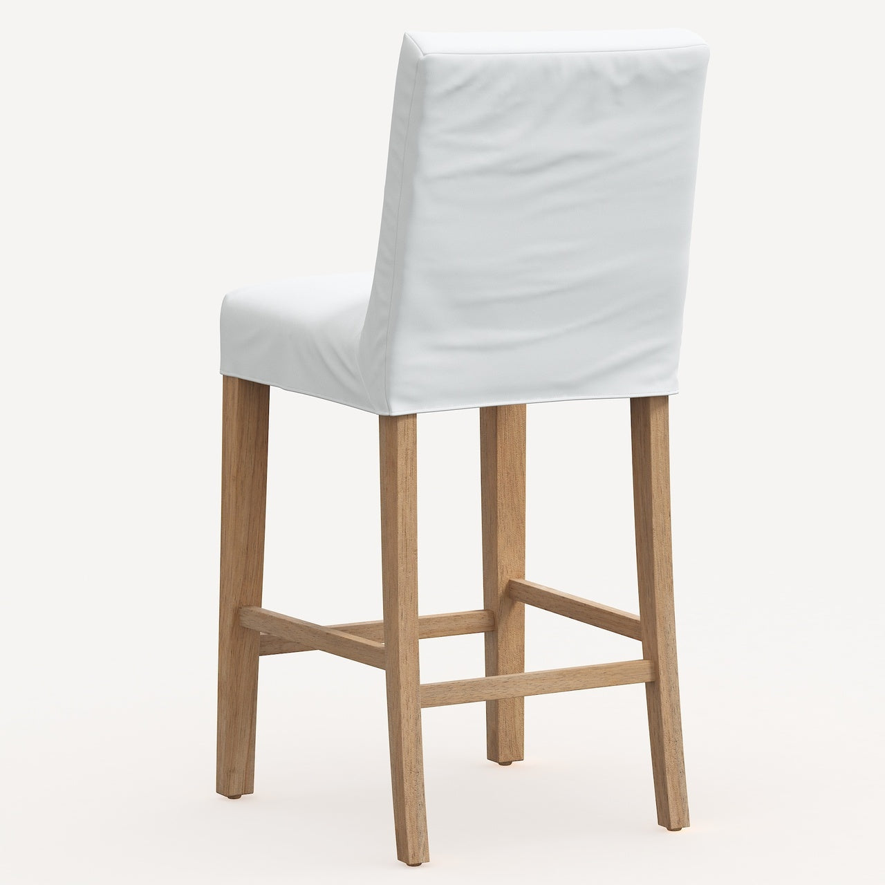 Alghero Slipcover Bar Stool