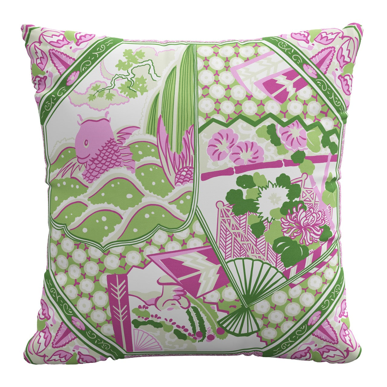 Posillipo Decorative Pillow