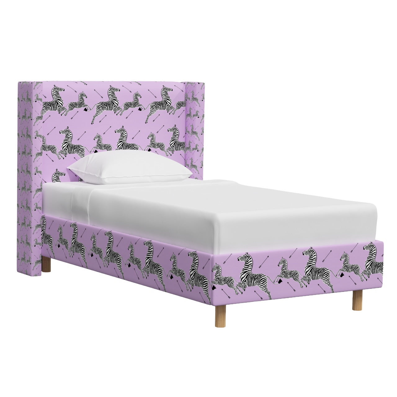 Parma Platform Bed