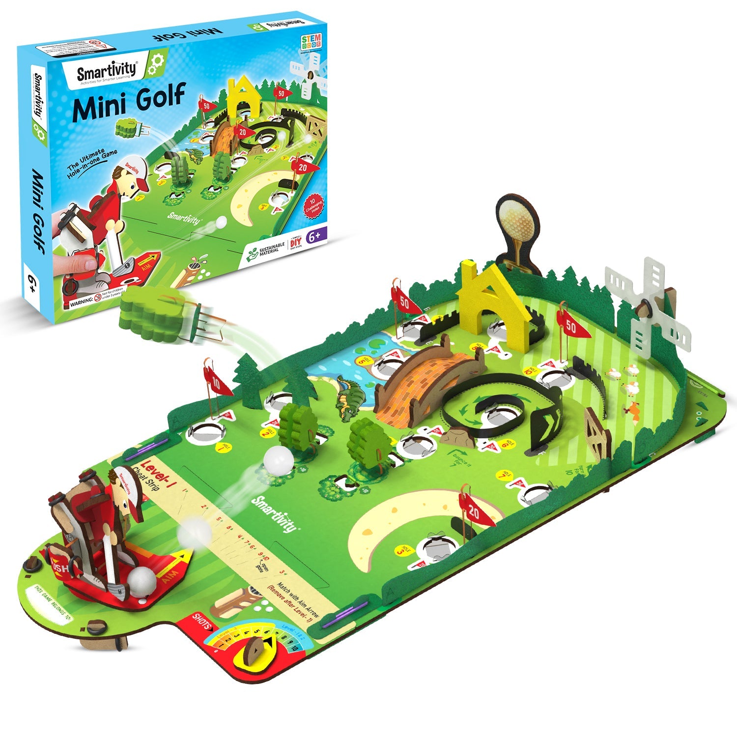Mini Golf
