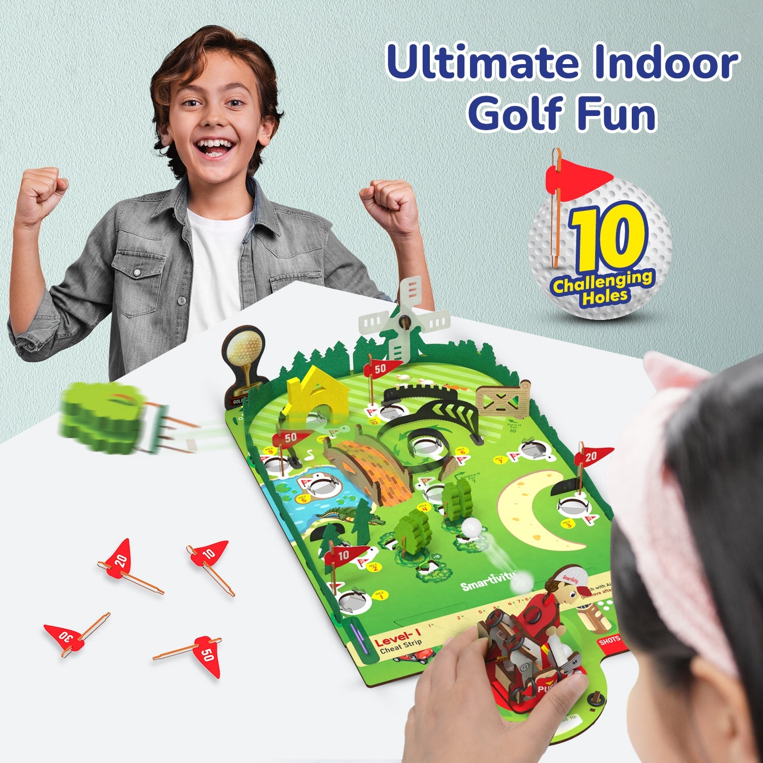 Mini Golf