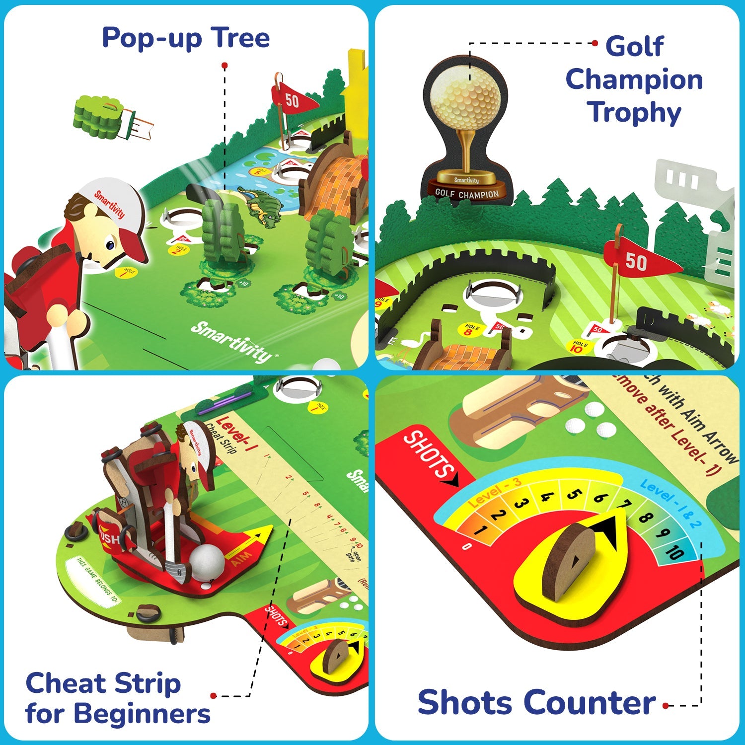 Mini Golf