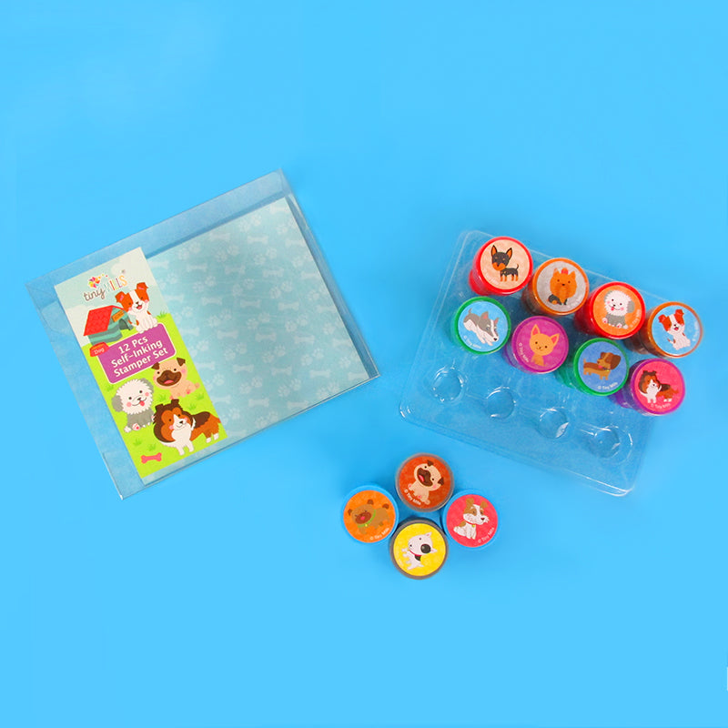 Dog Stamp Kit