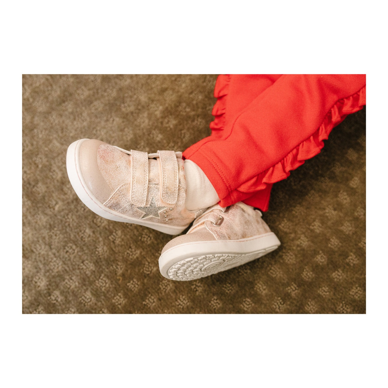 Lani Star Studded Sneaker