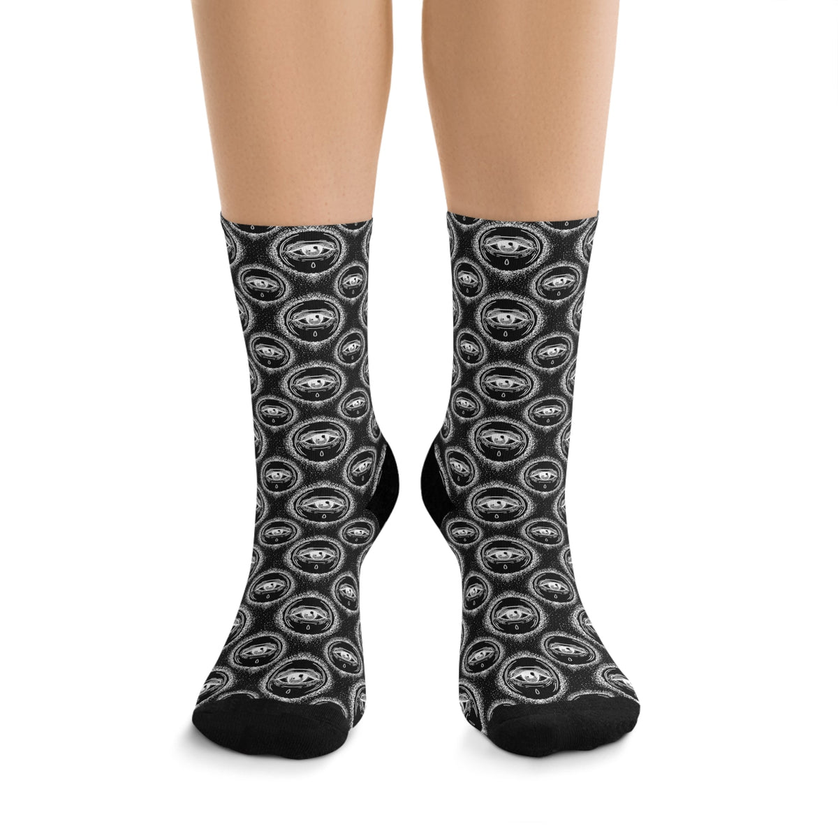 It'll End In Tears Recycled Poly Socks (adults)