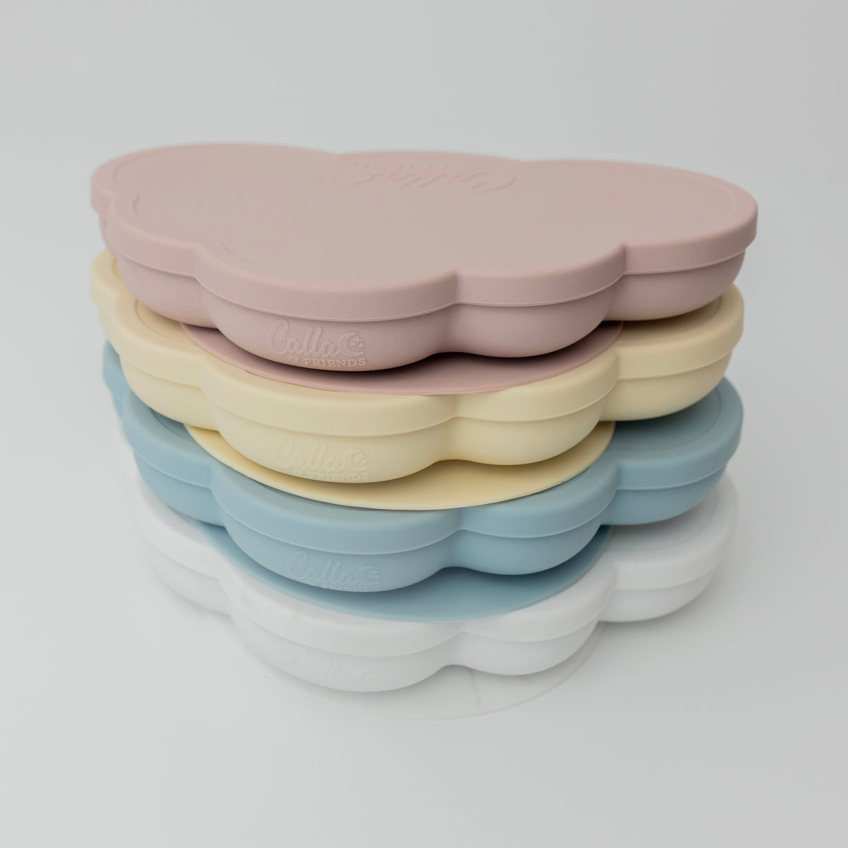 C&f X Tess Annique Souray - On Cloud 9 Suction Plate