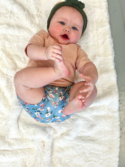 Grace Floral Shorties