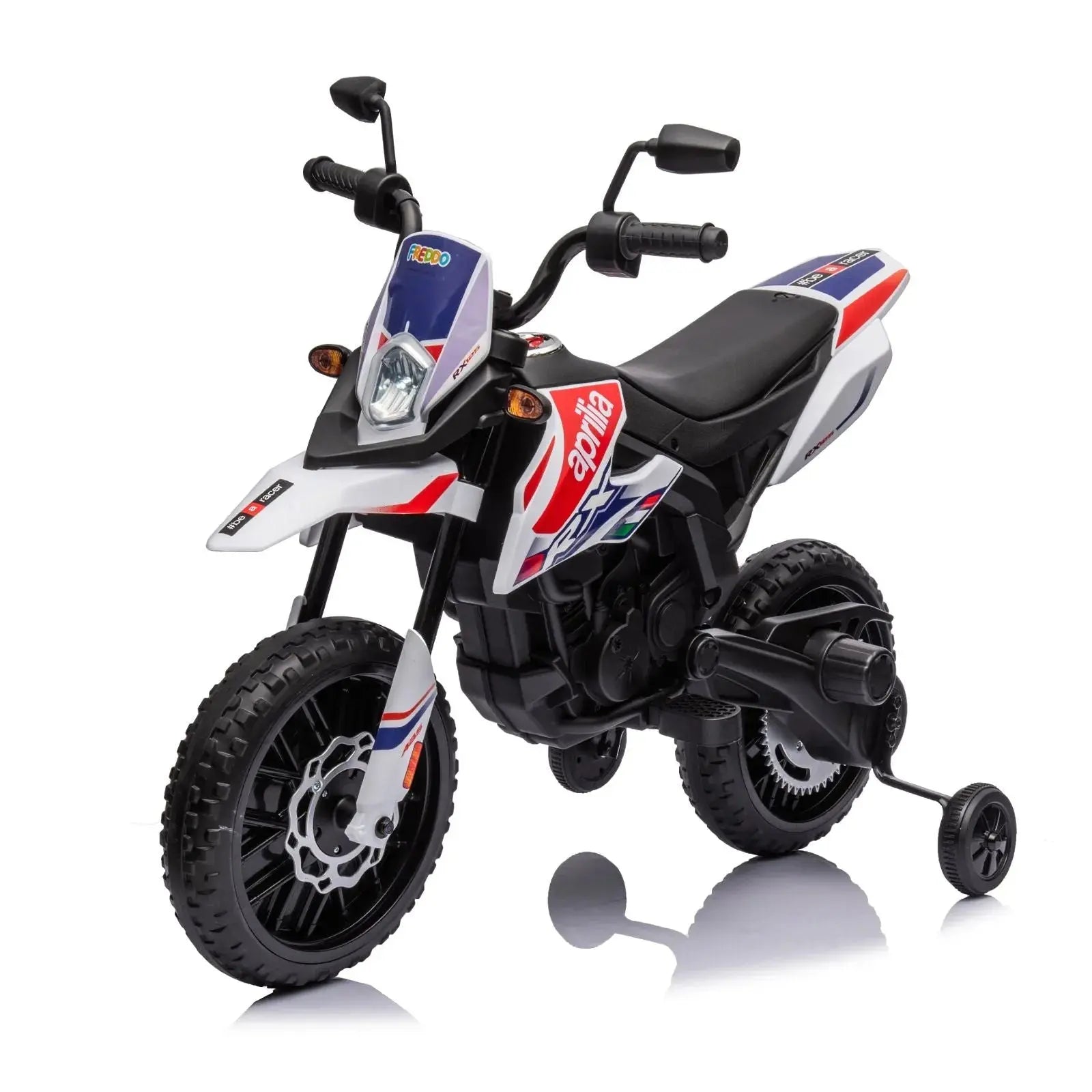 12v Aprilia Motorcycle 1 Seater Ride-on