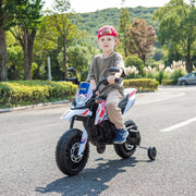 12v Aprilia Motorcycle 1 Seater Ride-on