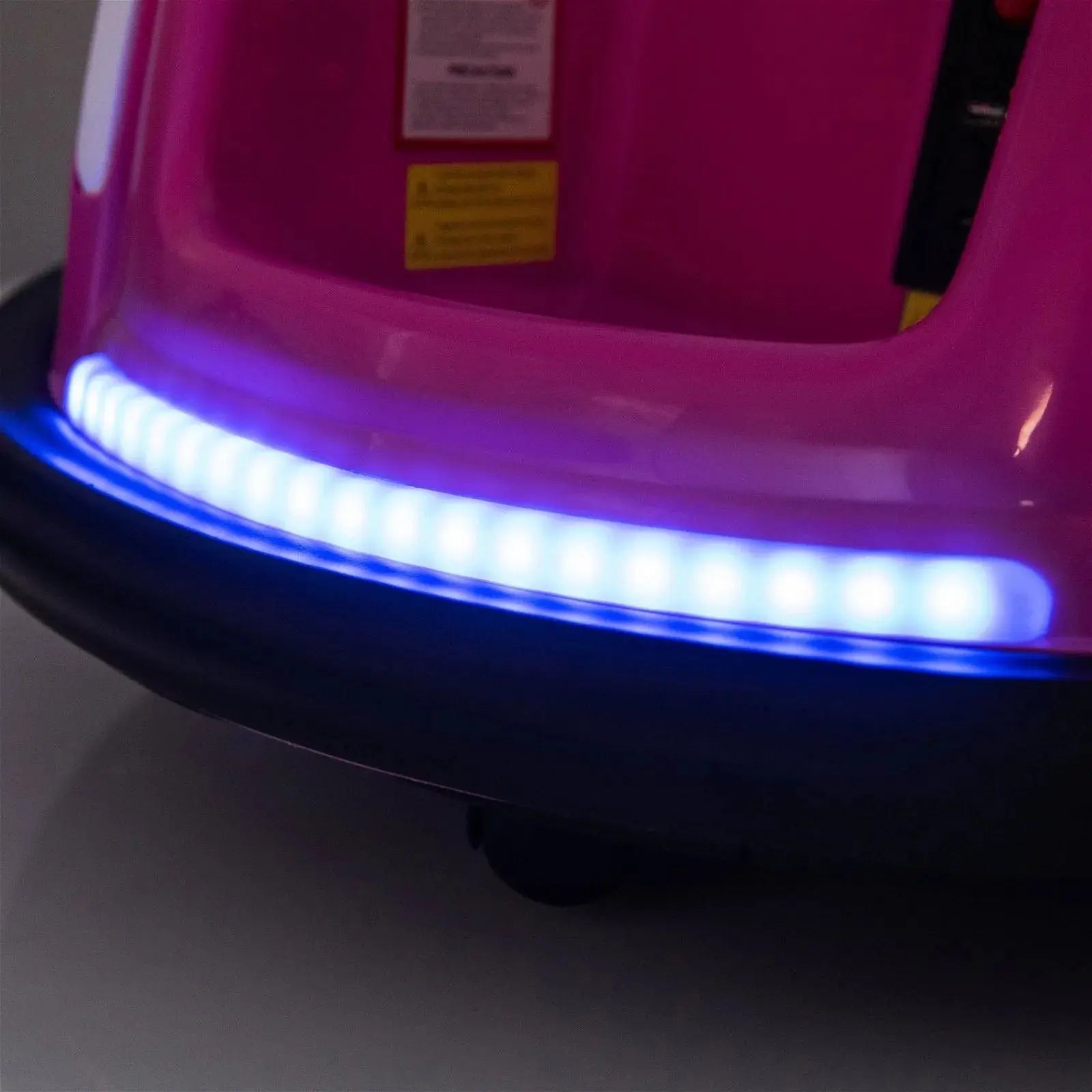 12v Freddo Bumper Car 1 Seater Ride On For Kids