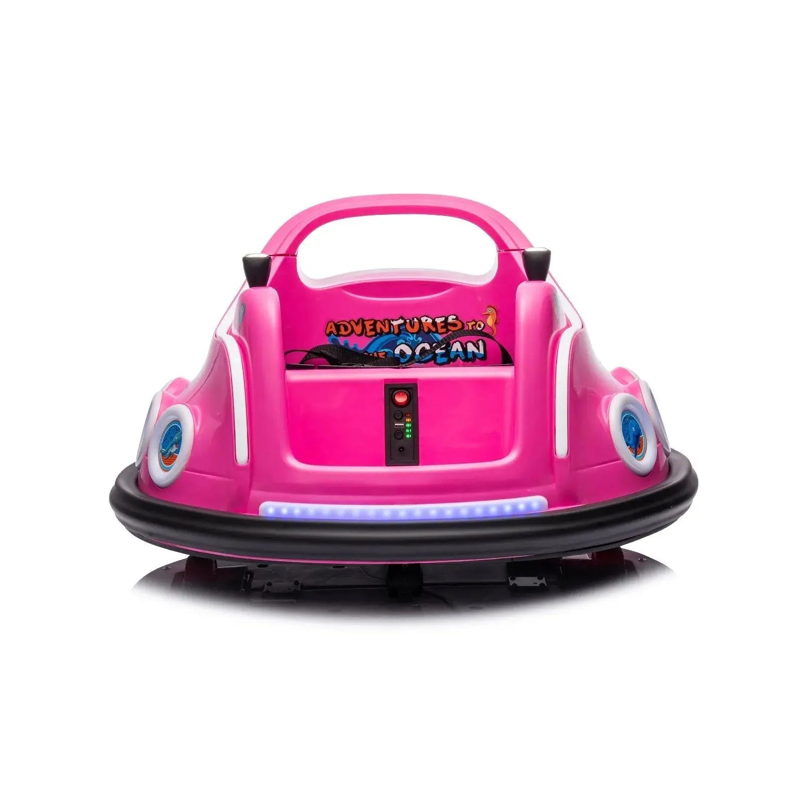 12v Freddo Bumper Car 1 Seater Ride On For Kids