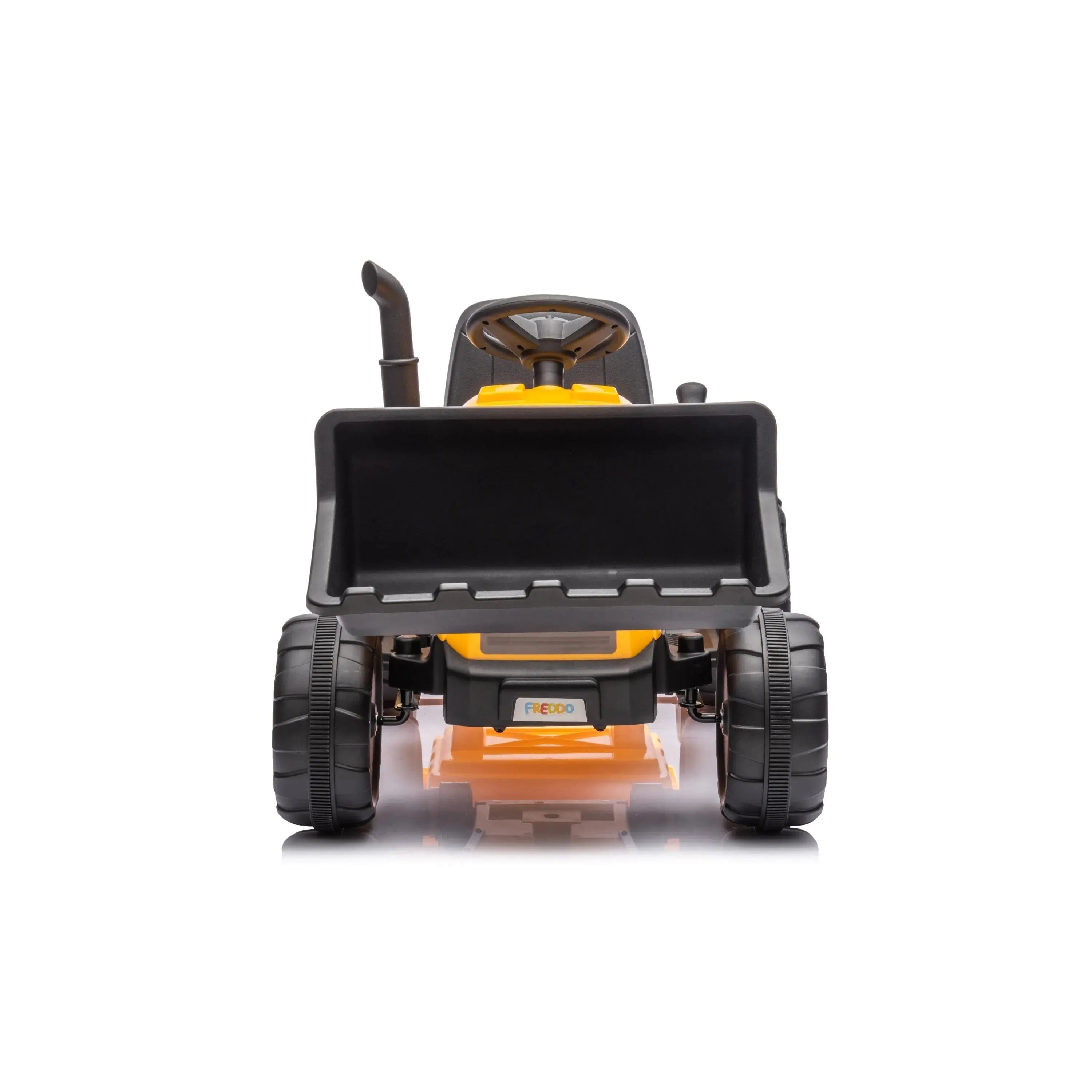 12v Freddo Excavator 1 Seater Ride-on