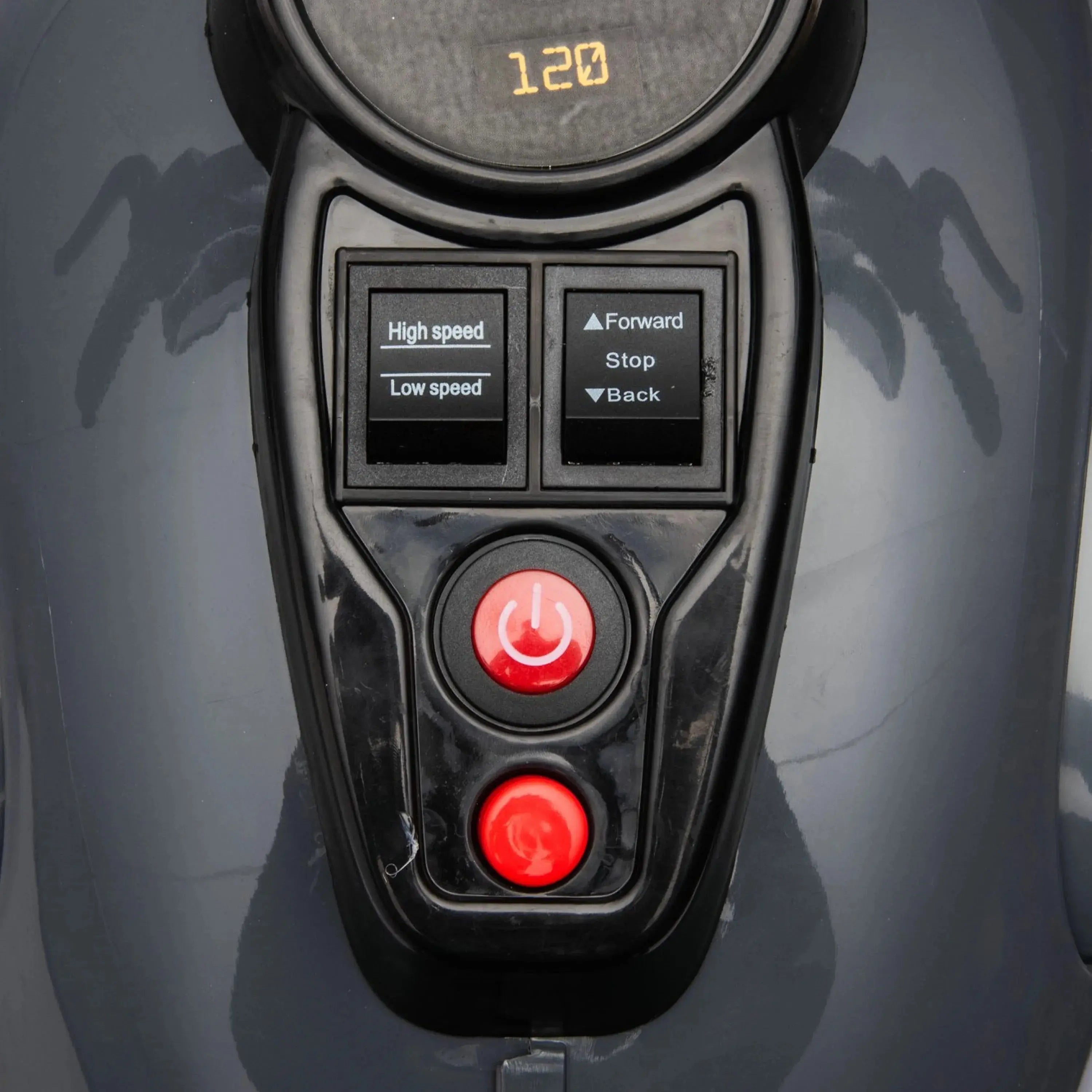 12v Freddo Kids Cruiser 1 Seater Motorcycle