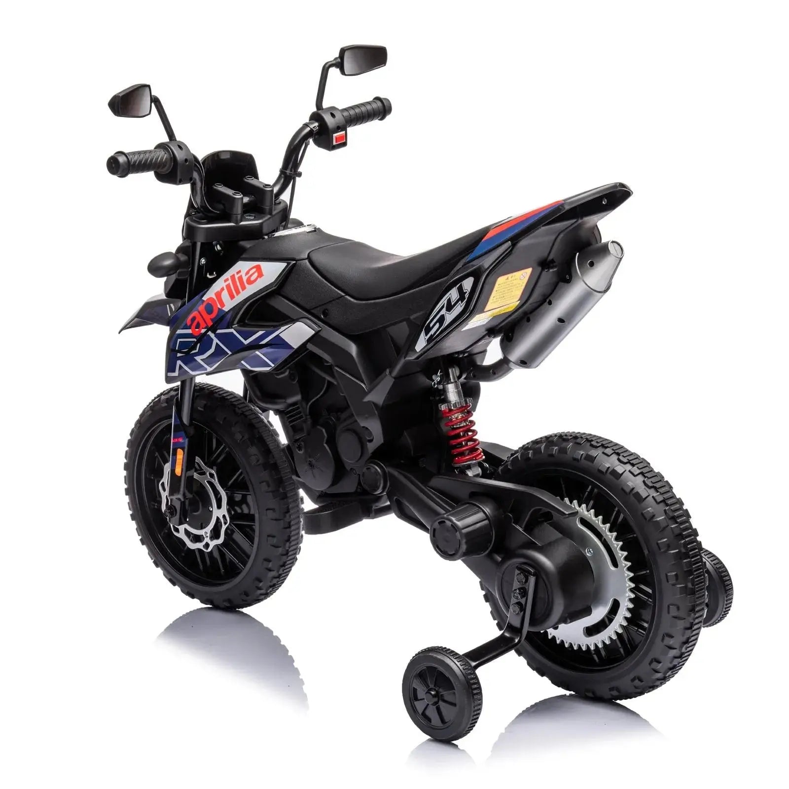12v Aprilia Motorcycle 1 Seater Ride-on
