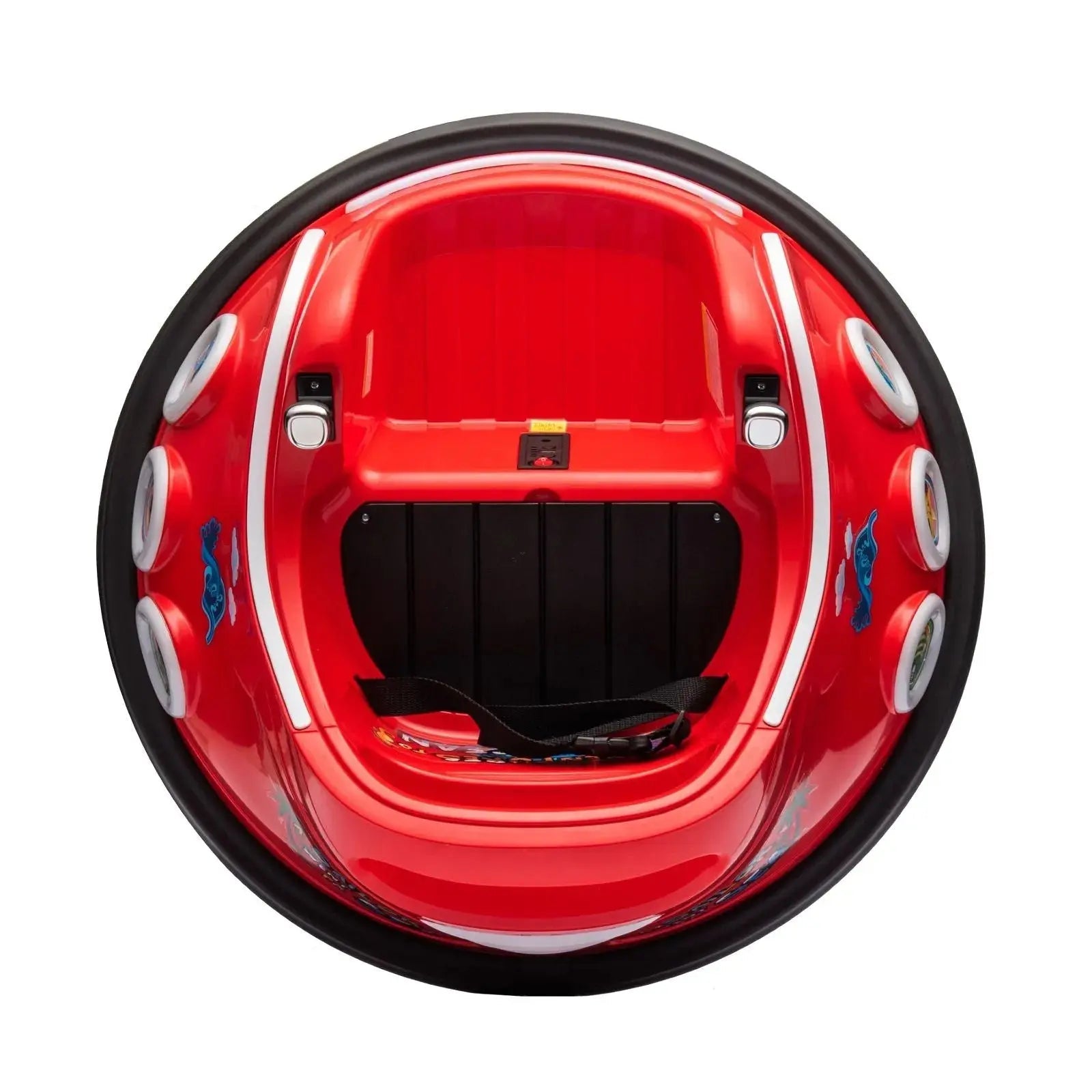 12v Freddo Bumper Car 1 Seater Ride On For Kids