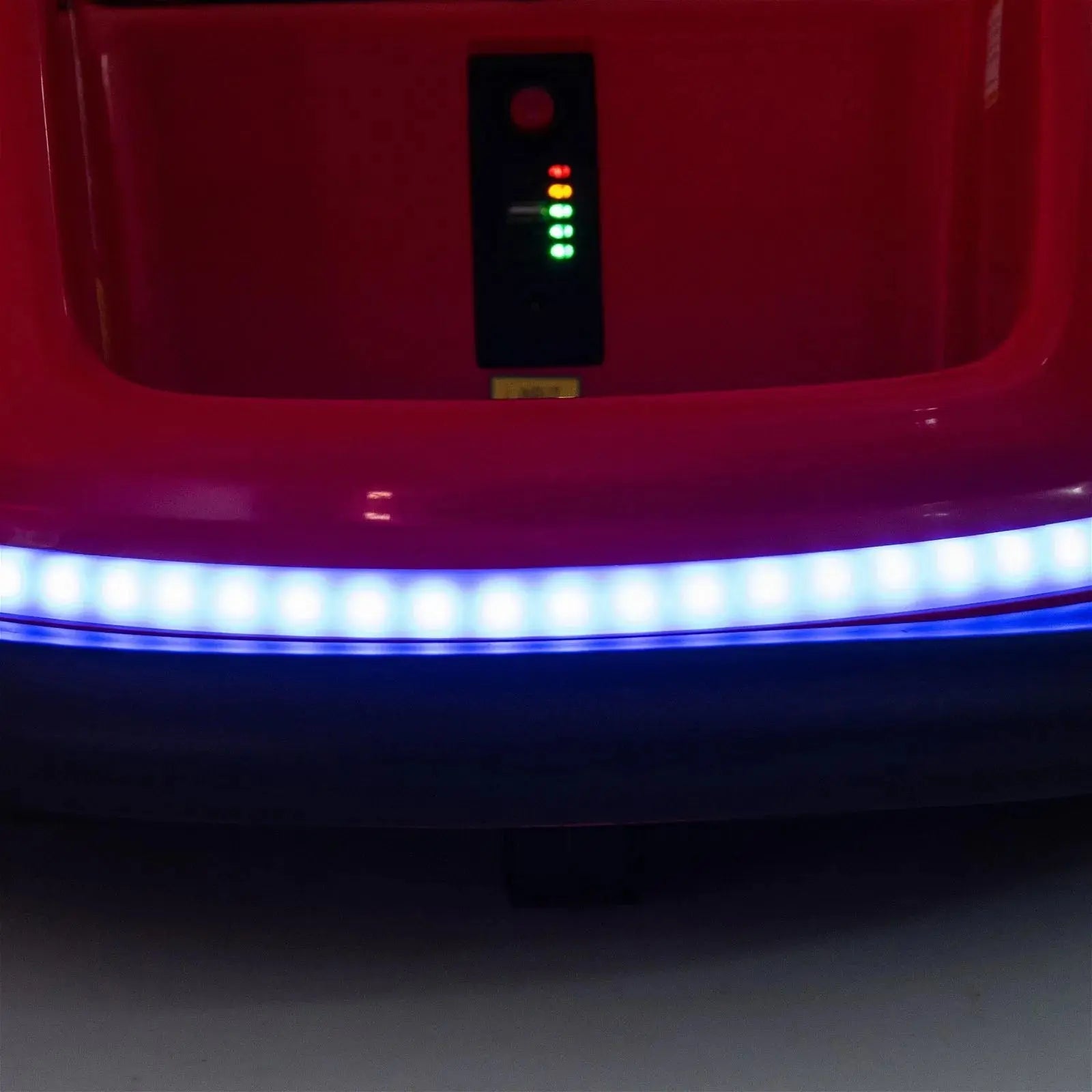 12v Freddo Bumper Car 1 Seater Ride On For Kids