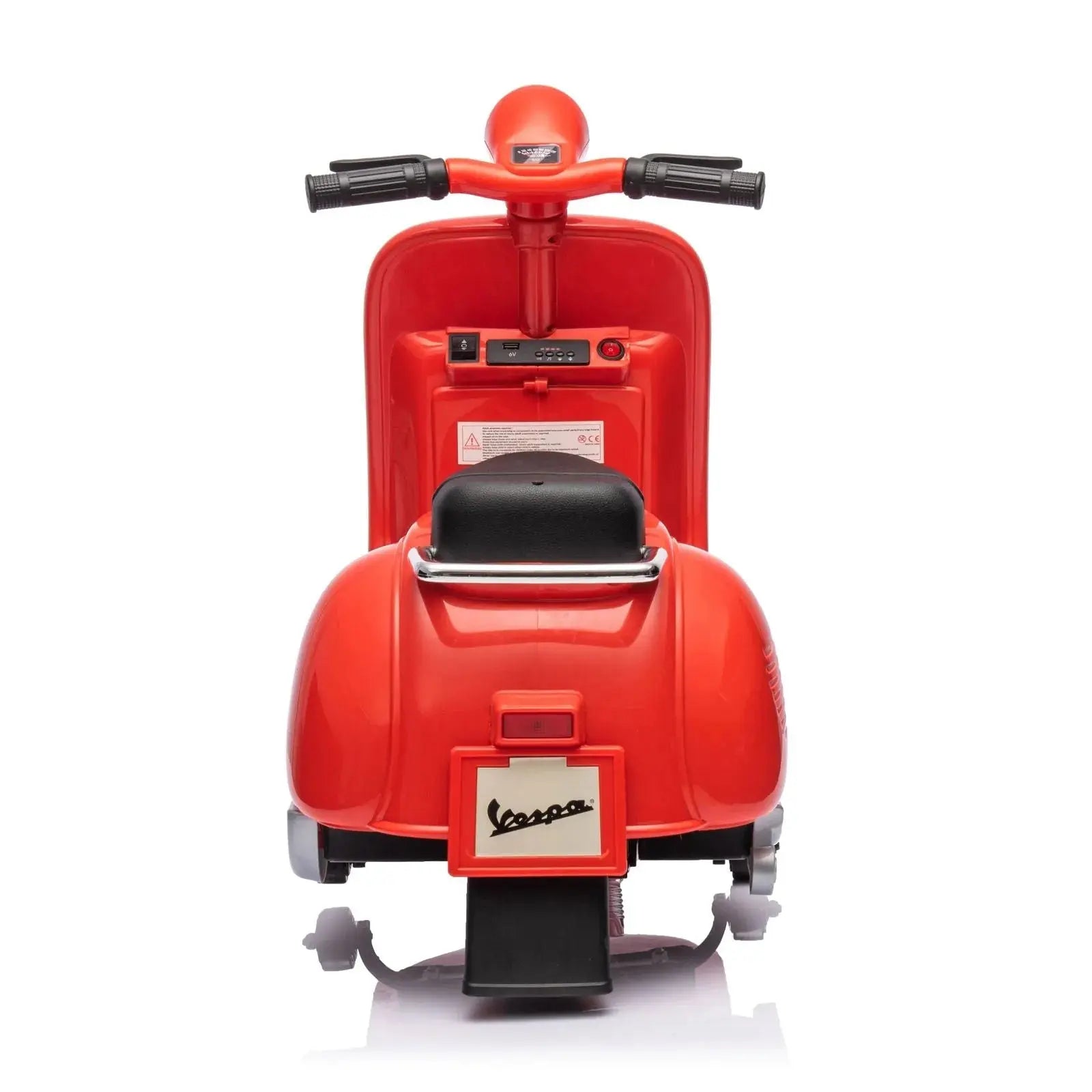 12v Kids' Vespa Electric Ride-on Scooter