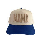 Mama Bubble ♡ Embroidered Classic Hat