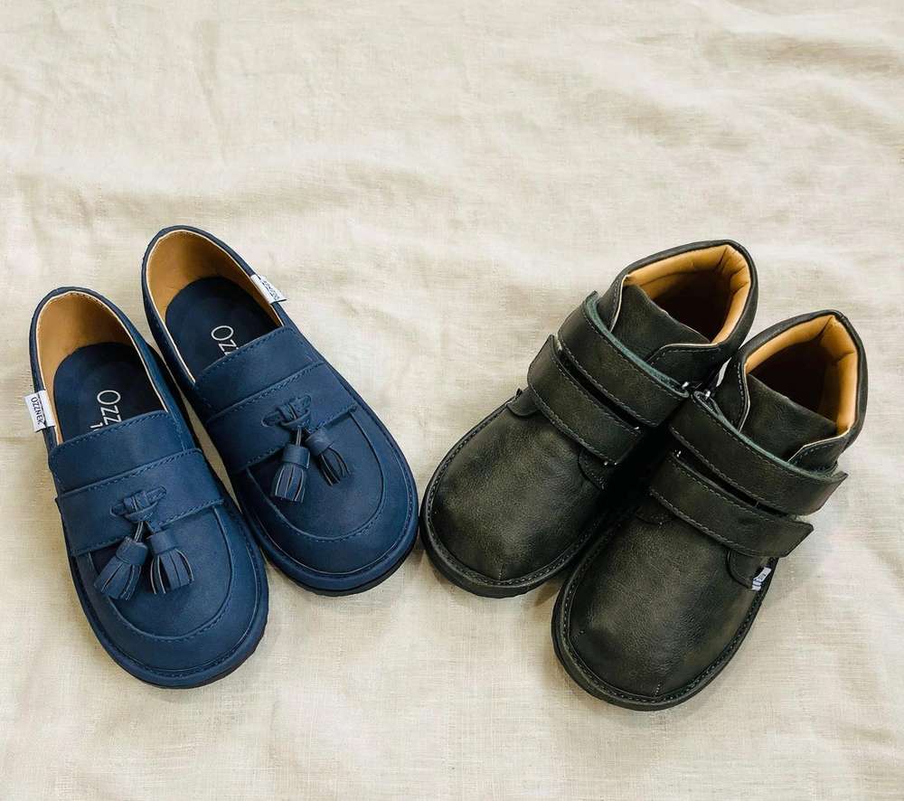 2-in-1 Kids' Barefoot Shoe Bundle| Zero Drop Stanley Shoe Bundle