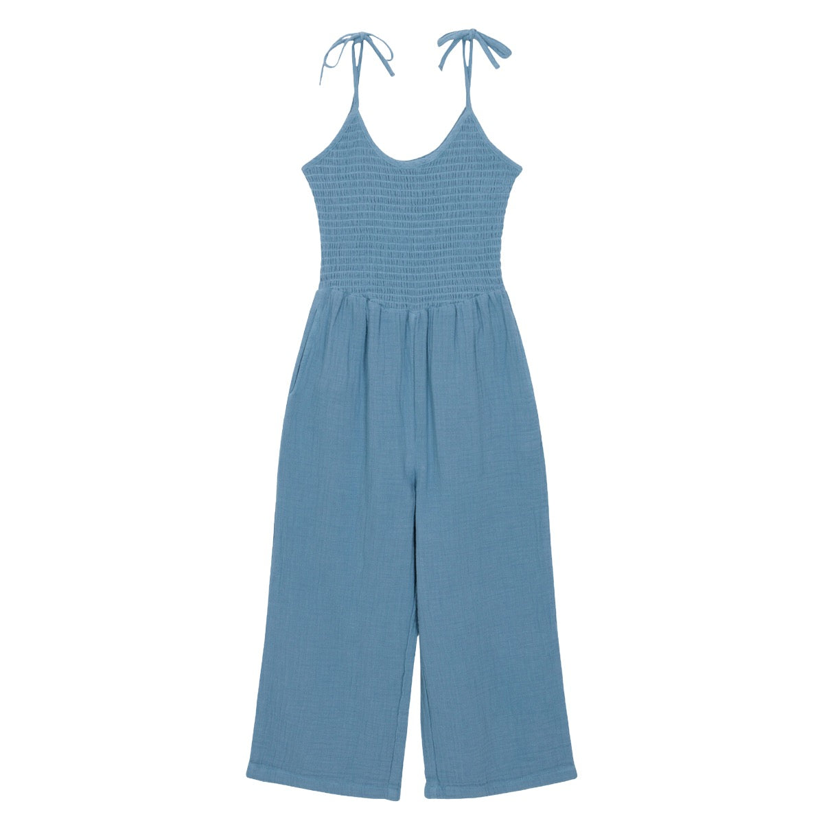 Leena Jumpsuit In Blue