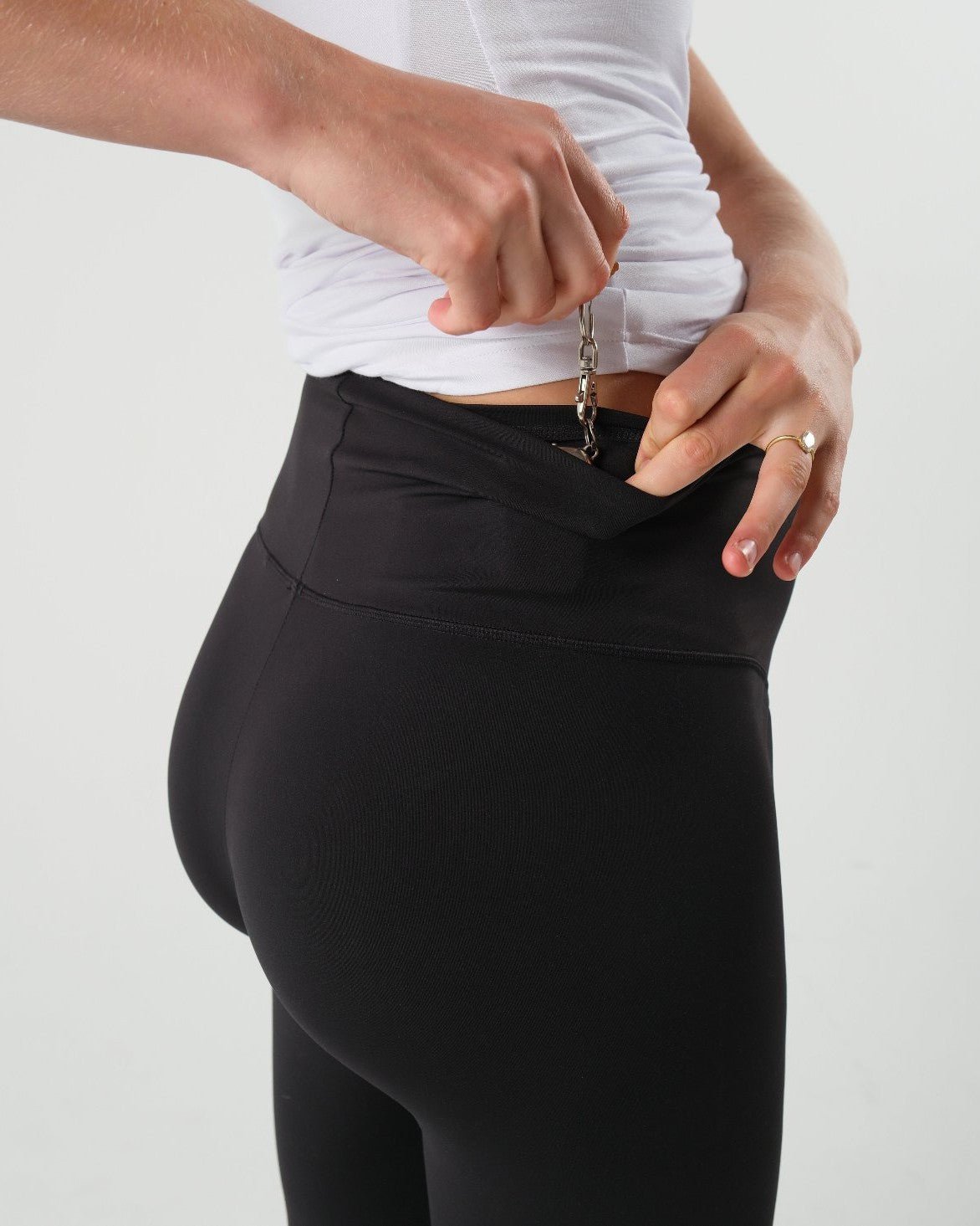Wear Everywhere Eco Leggings W/pocket