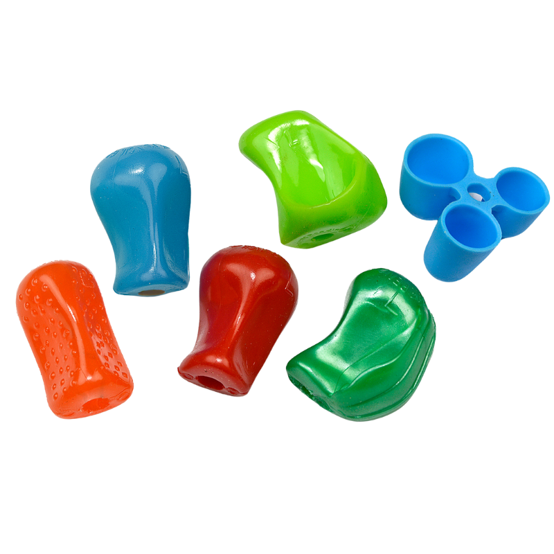 Adult Coloring Grip Pack- Color Longer & Comfortably!
