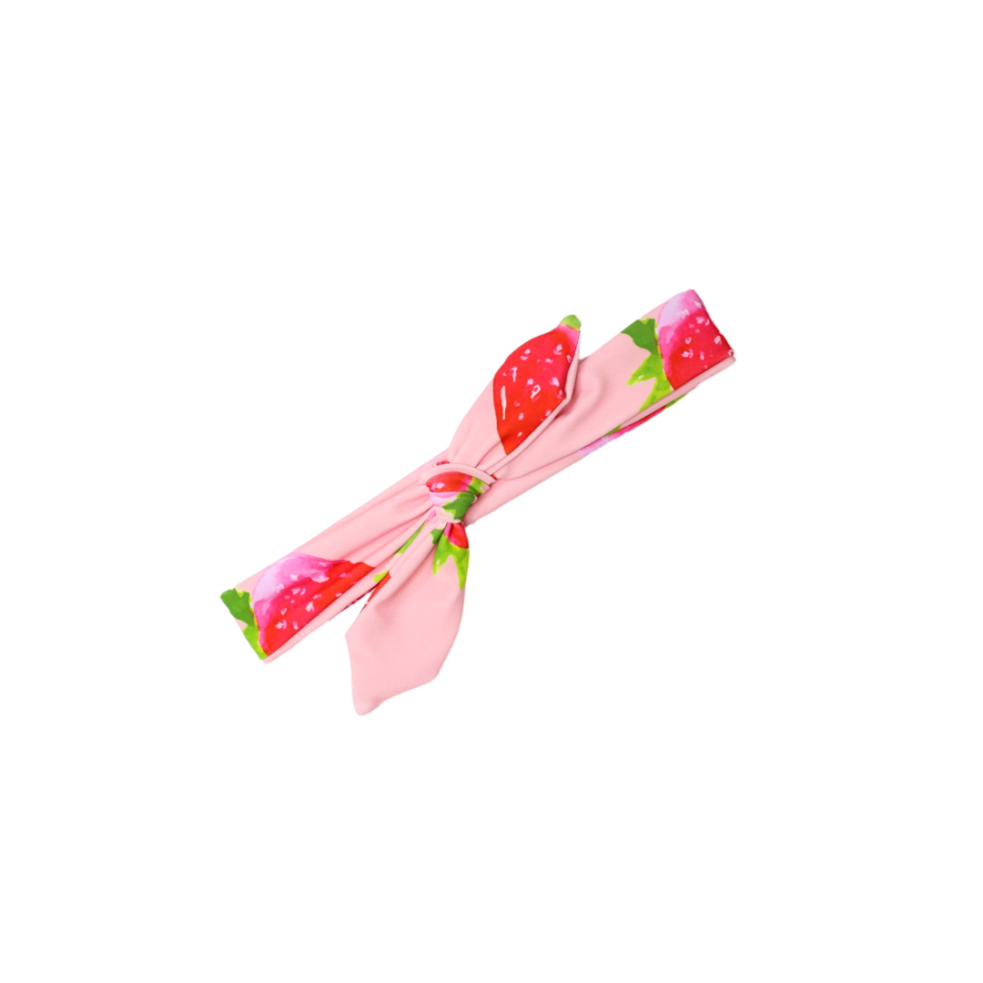 Strawberry Headwrap