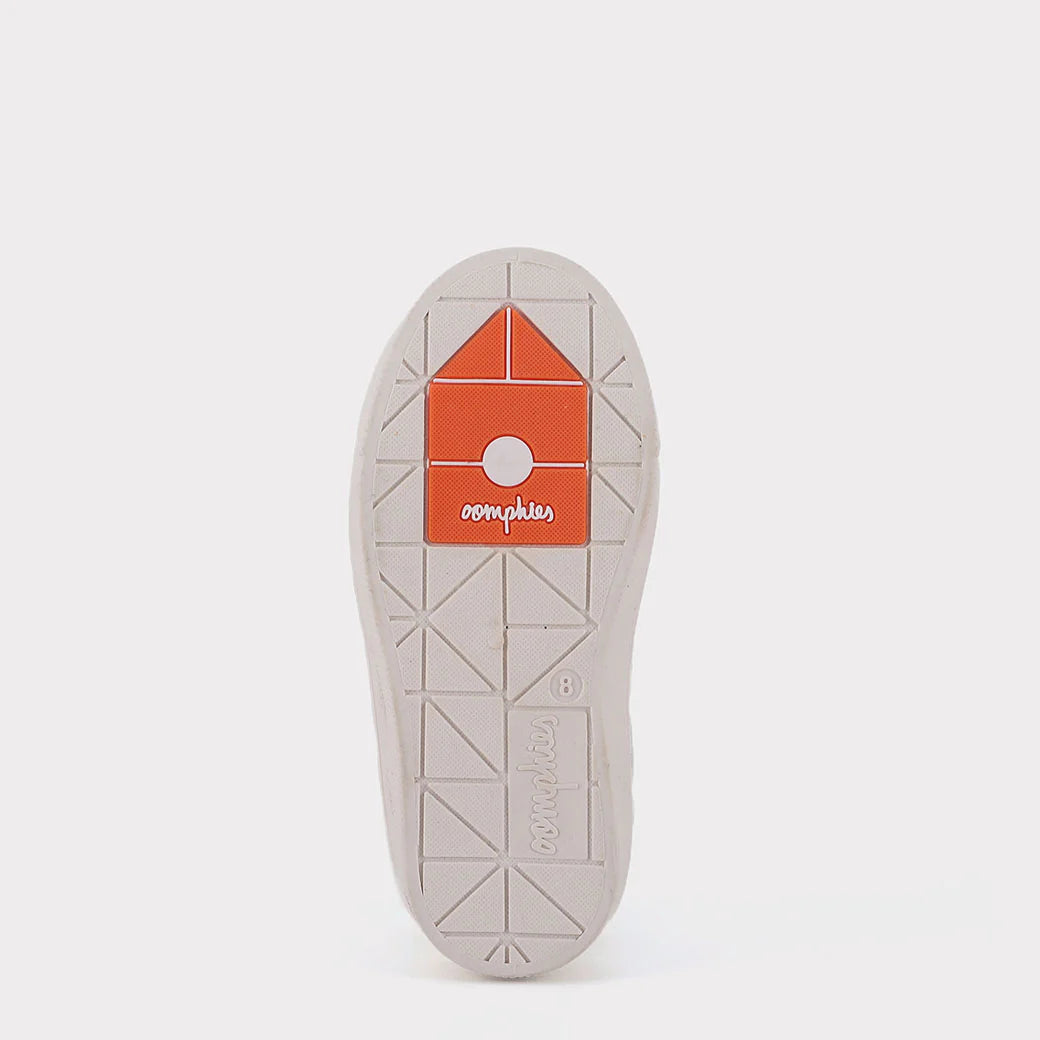 Alcoa Girls Hook & Loop Sneaker