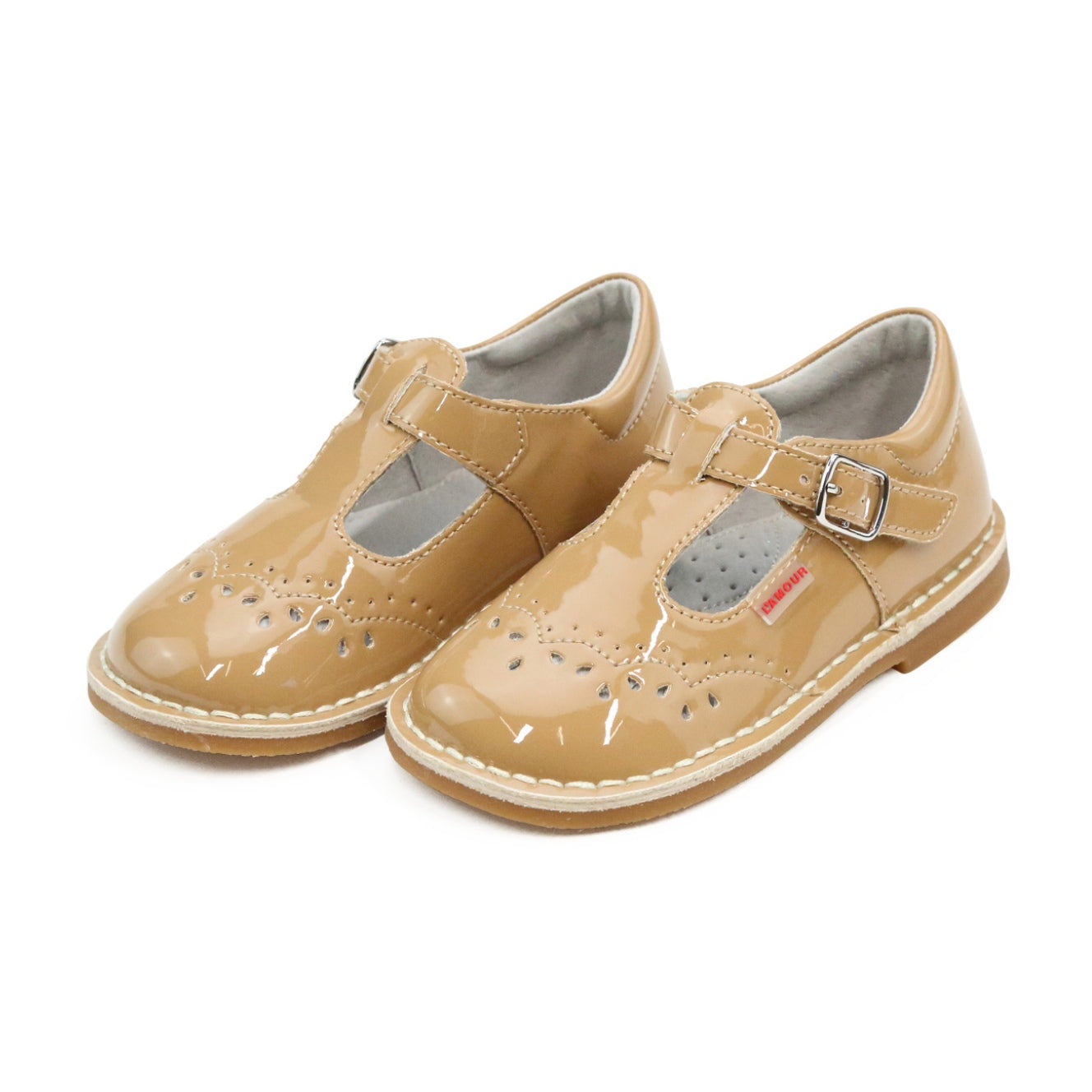 Ruthie T-strap Mary Jane