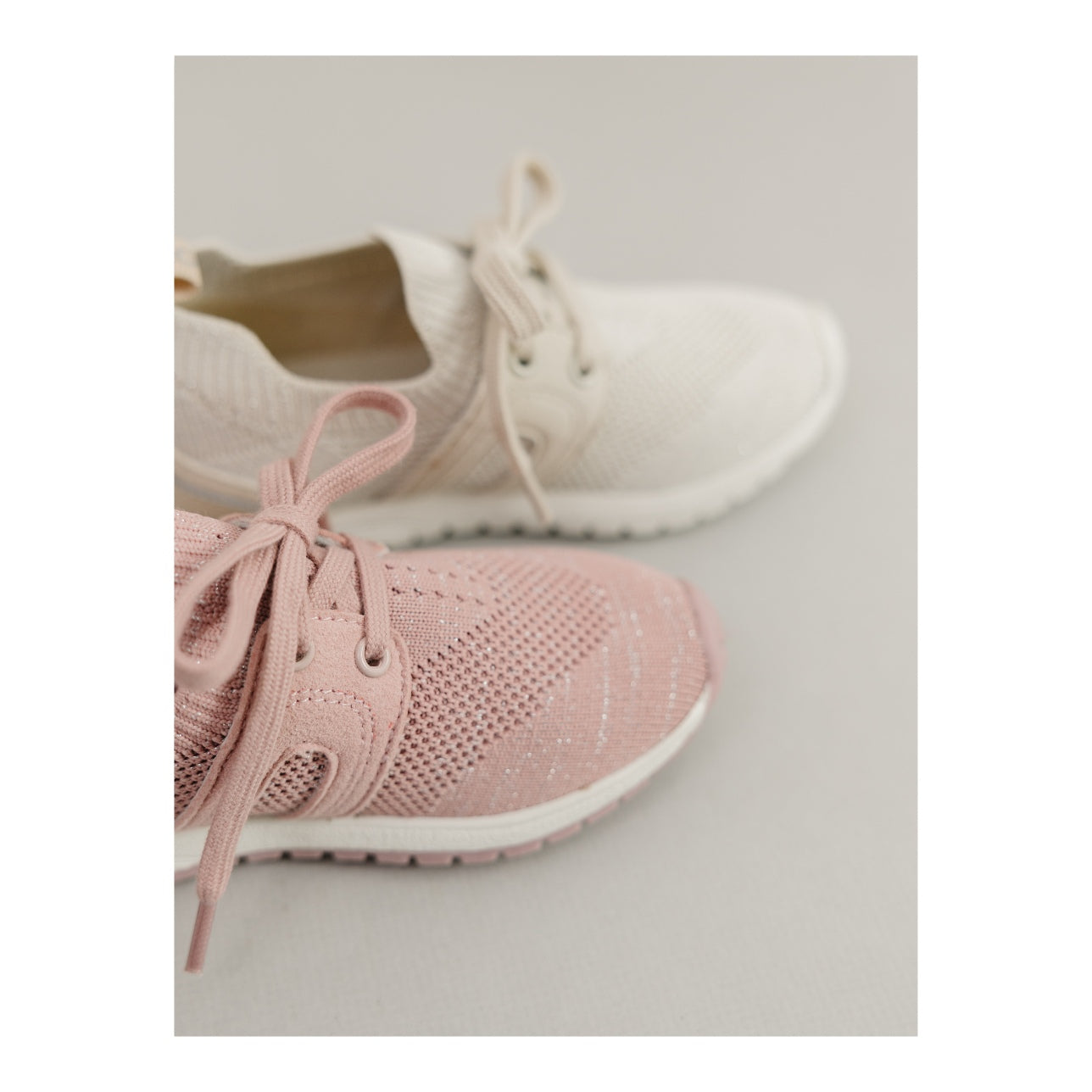 Lizzie Knit Sneaker