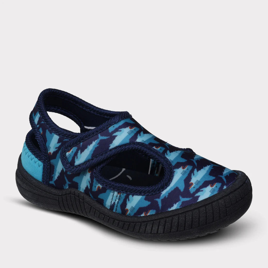 Splash Boy's Hook & Loop Sandal
