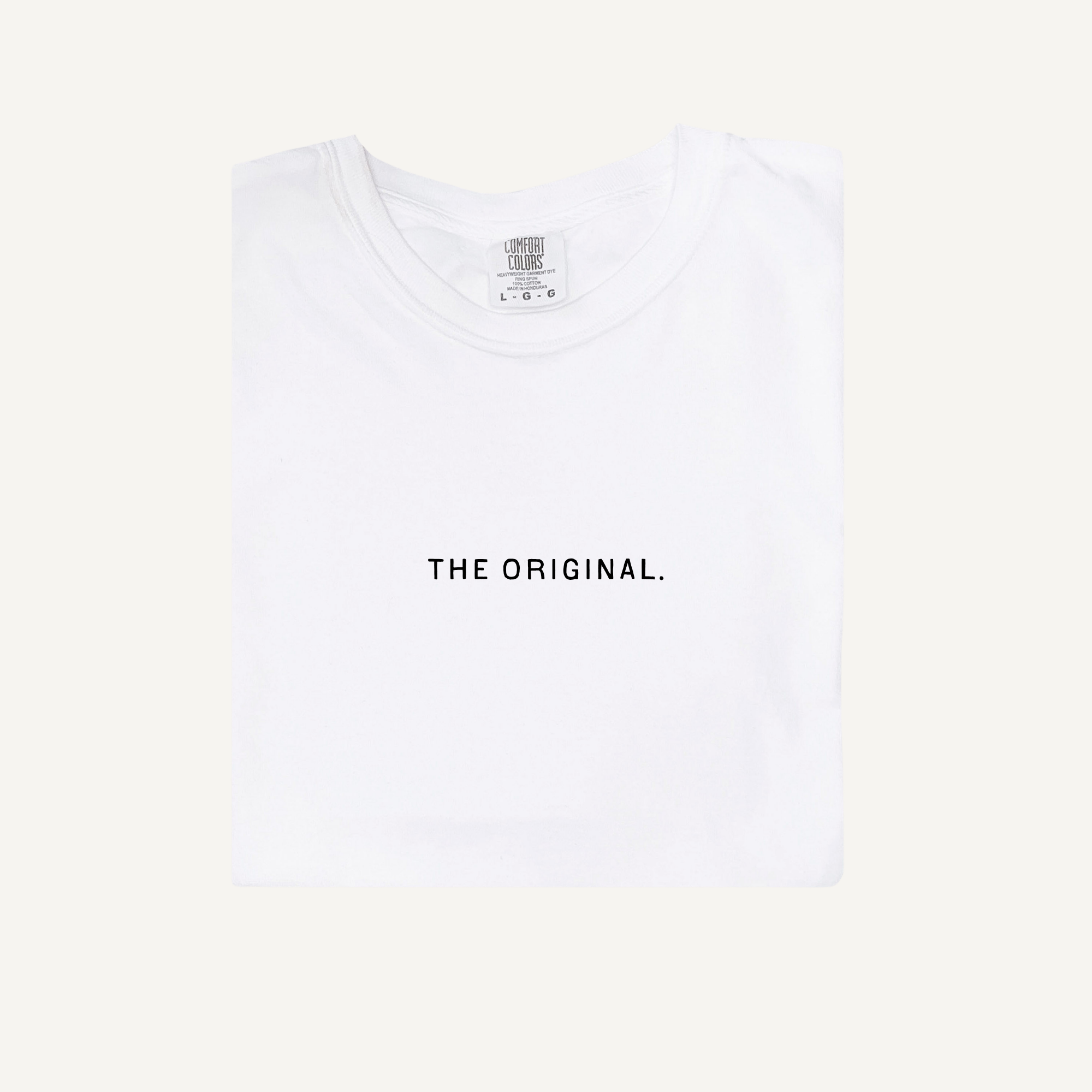 The Original Minimal Tee