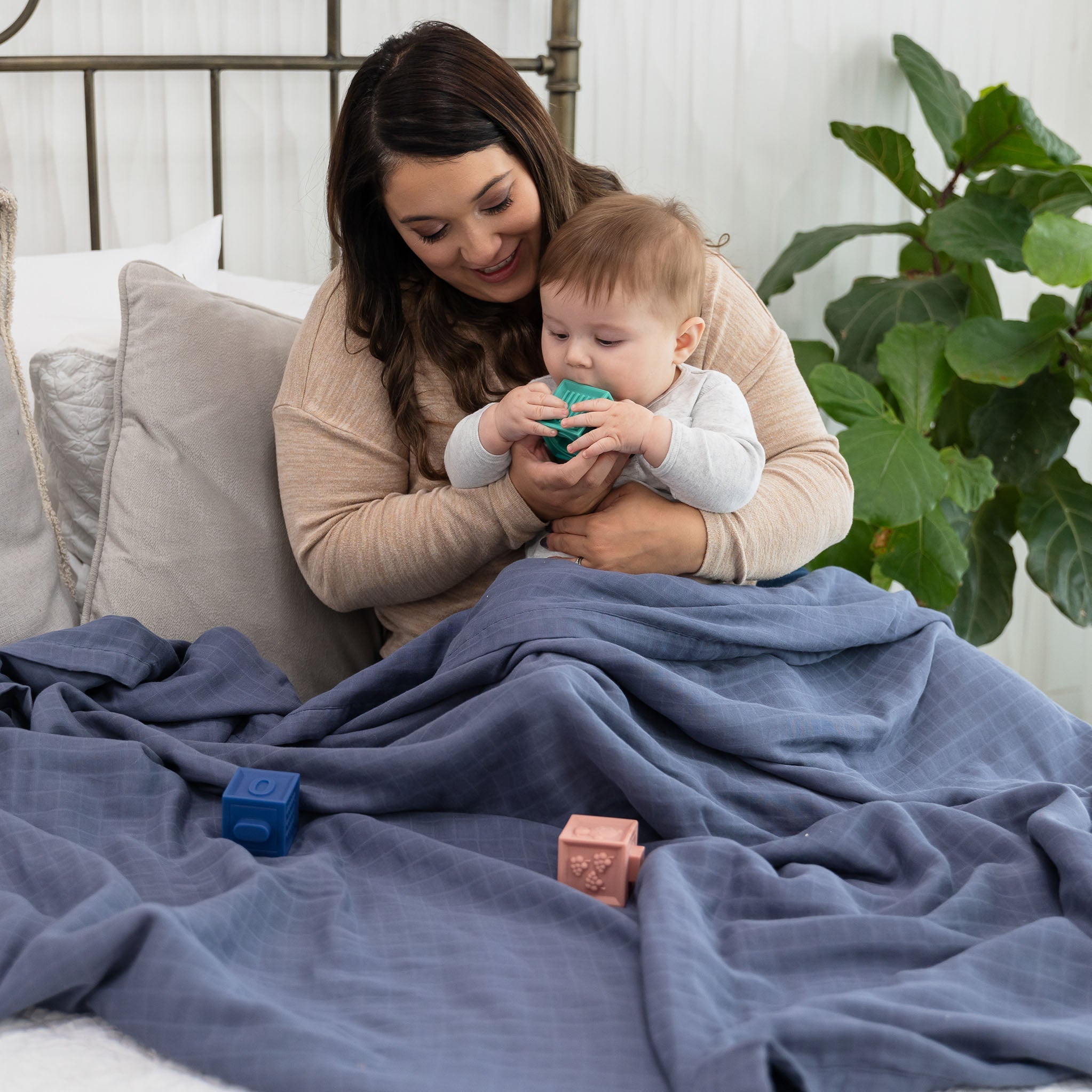Muslin Blanket
