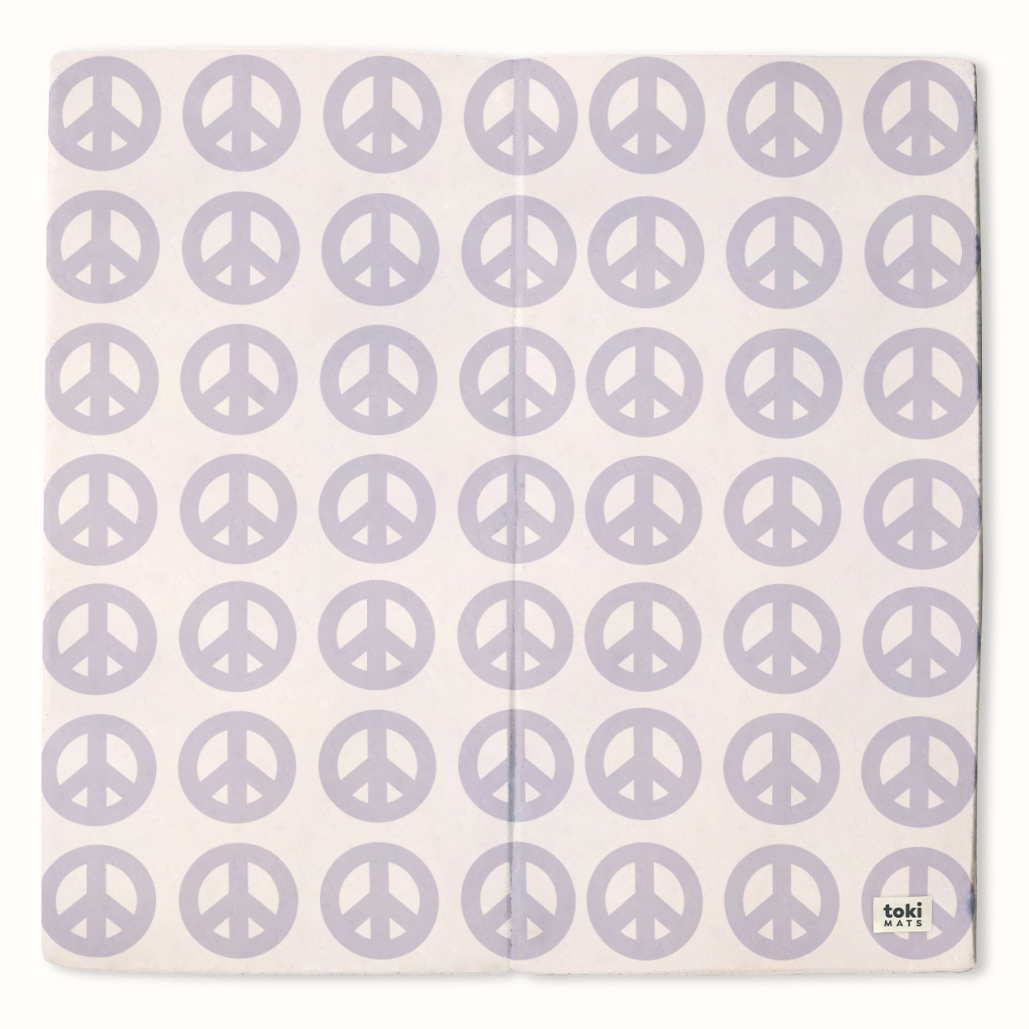 Peace Sign Mat