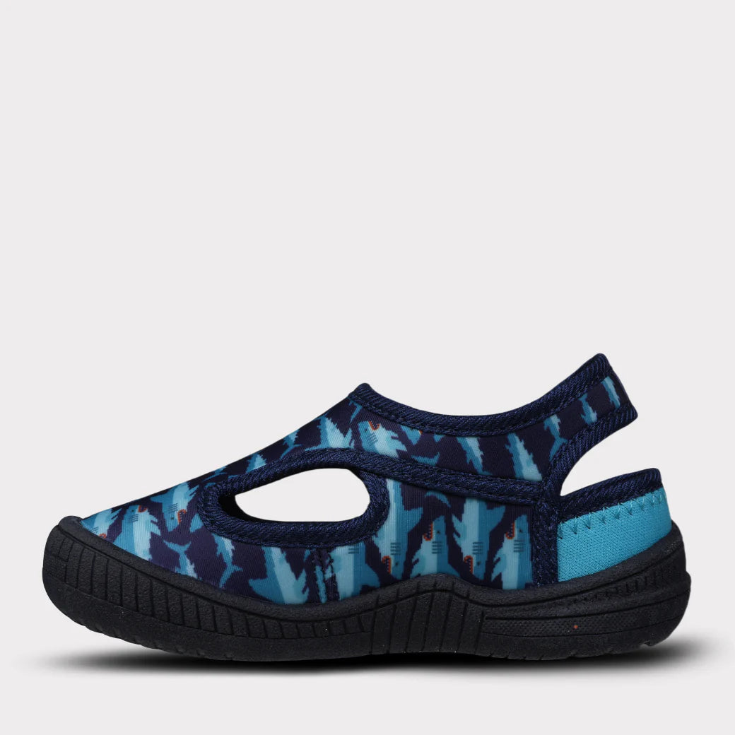 Splash Boy's Hook & Loop Sandal