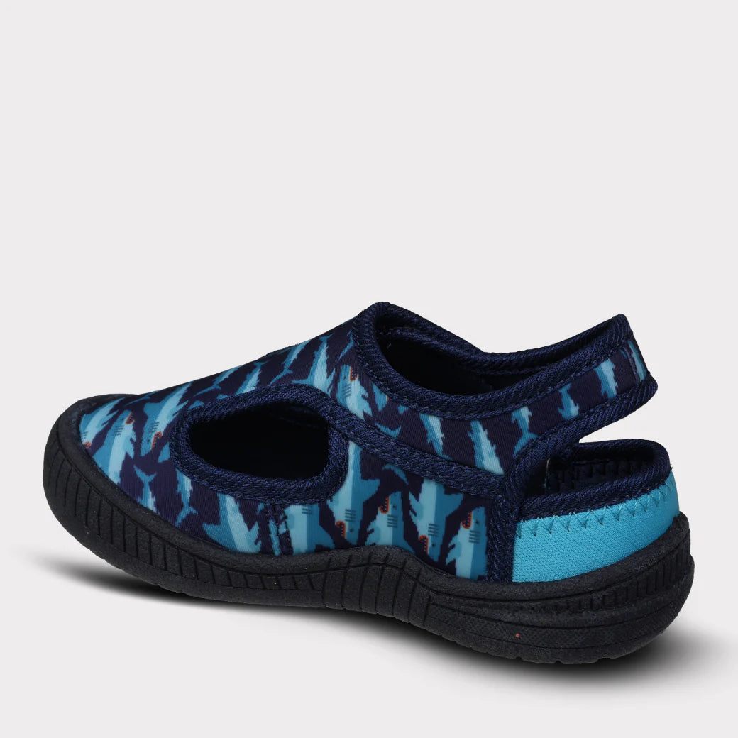 Splash Boy's Hook & Loop Sandal