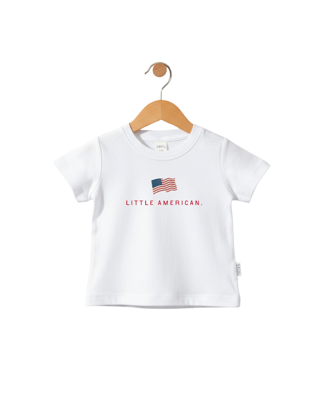 Little American Classic Kids Tee  🇺🇸