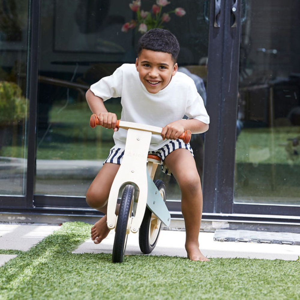 Maxi Wooden Balance Bike (3 Years-5 Years)