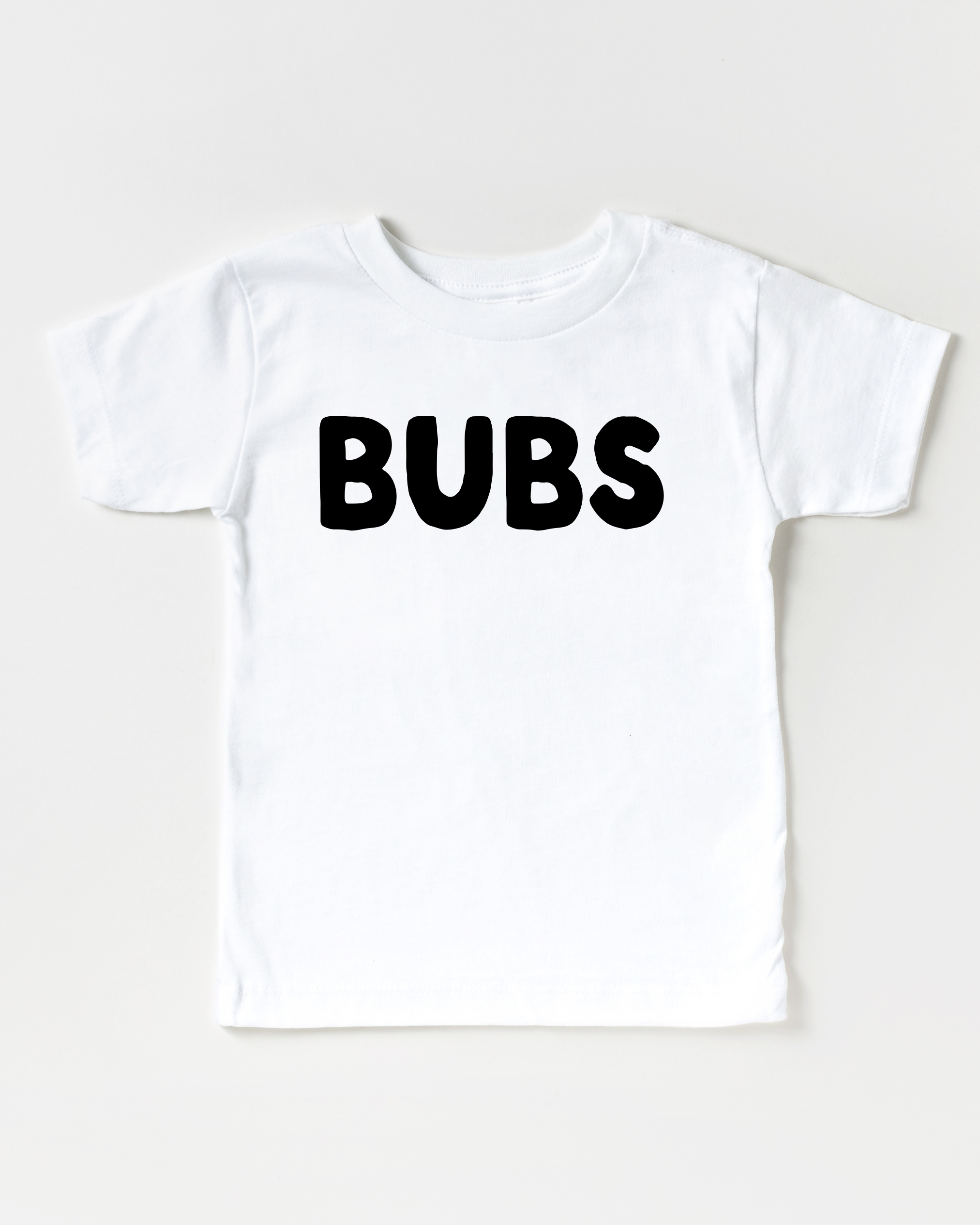 Bubs Tee Or Pullover