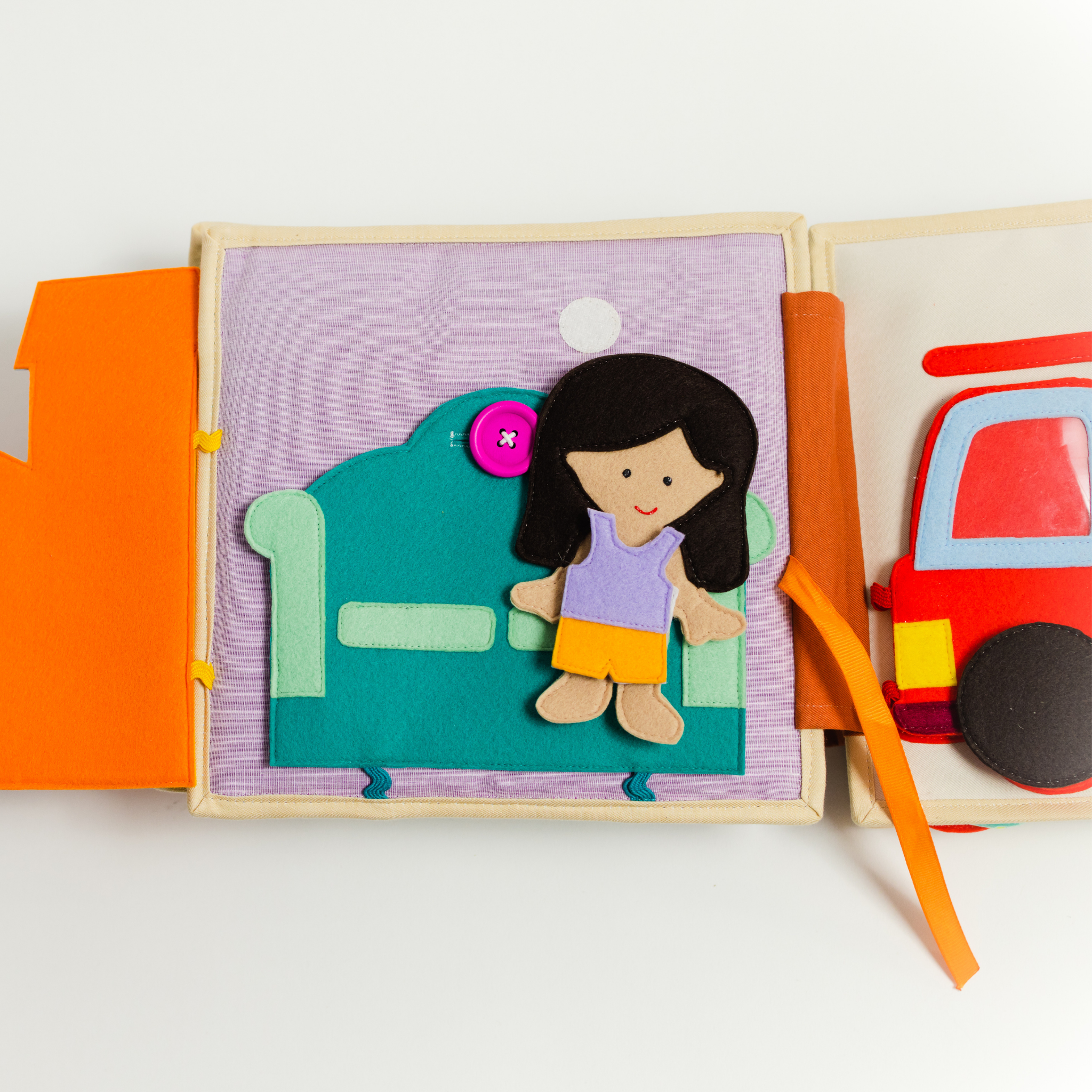 Little Fire And Rescue Creative Play Maxi