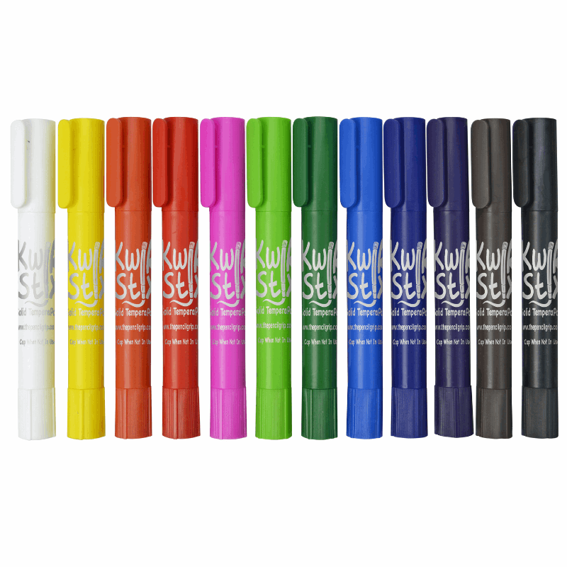 Kwik Stix & Thin Stix Paint Sticks Bundle