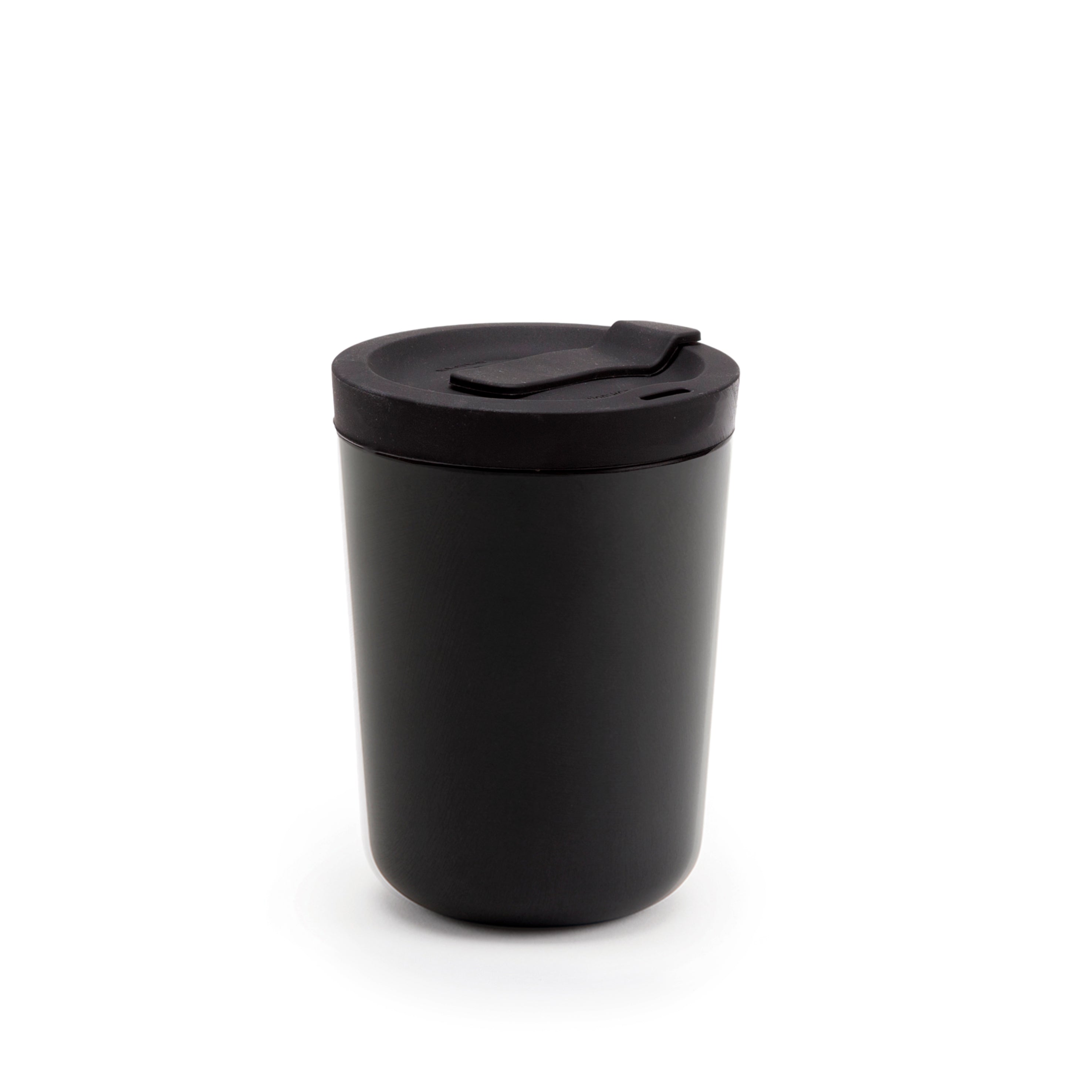 12 Oz Takeaway Mug - Black