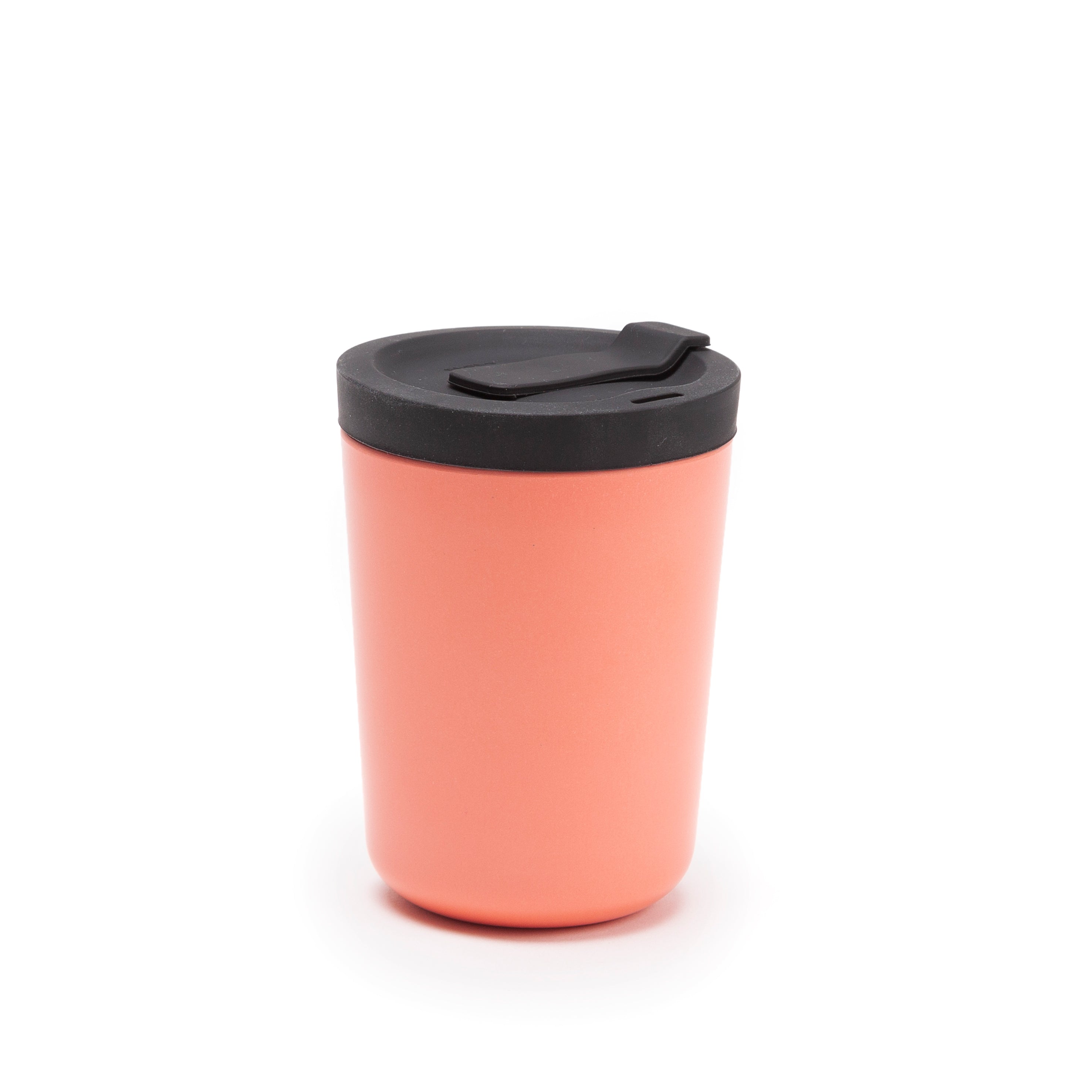12 Oz Takeaway Mug - Coral