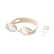 Anti Uv + Fog Swim Goggles | Sand