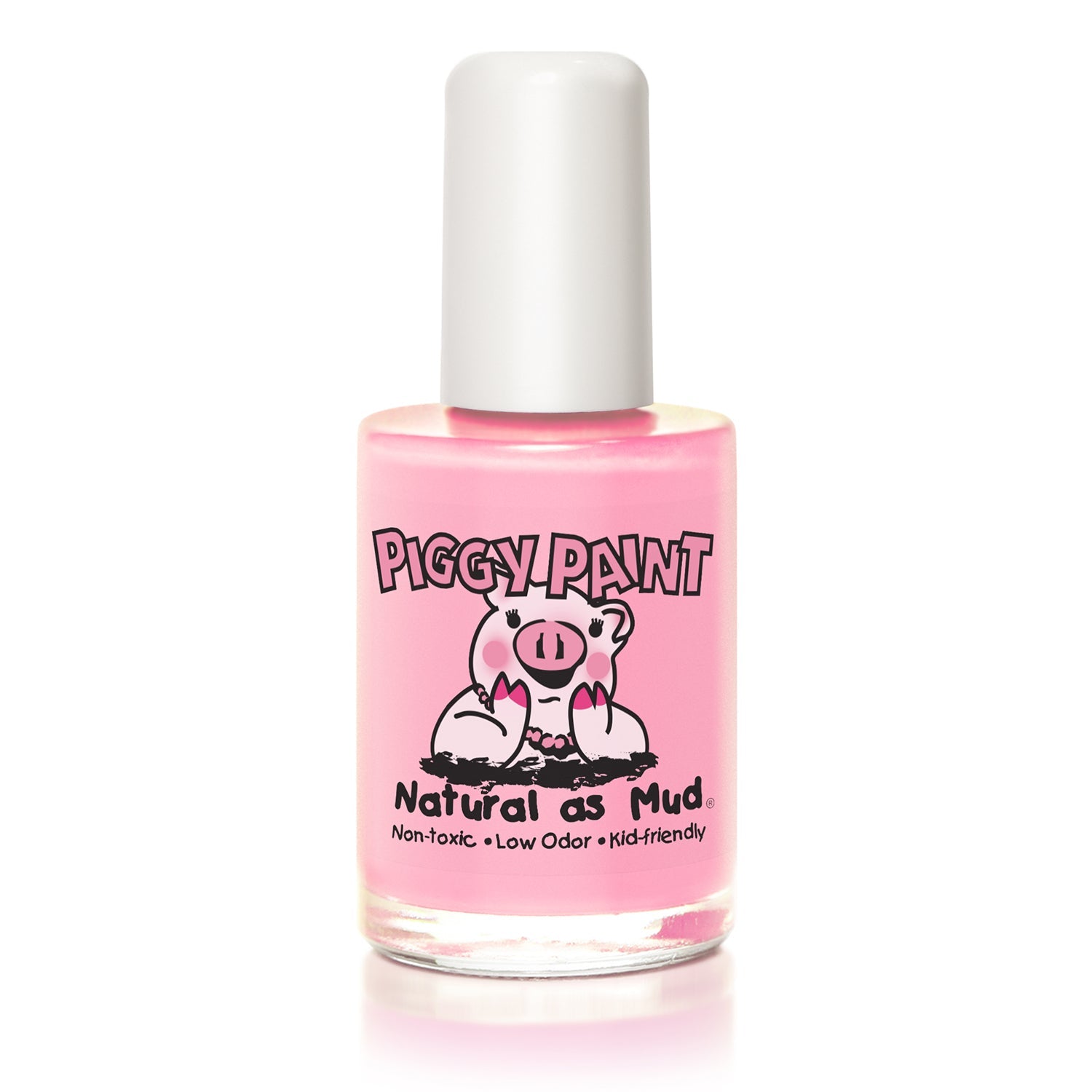 Muddles The Pig - Pastel Matte Pink