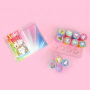 Unicorn Kitty Stamp Kit
