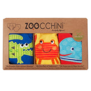 Toddler Organic Potty Training Pants (3-pk) - Ocean Friends